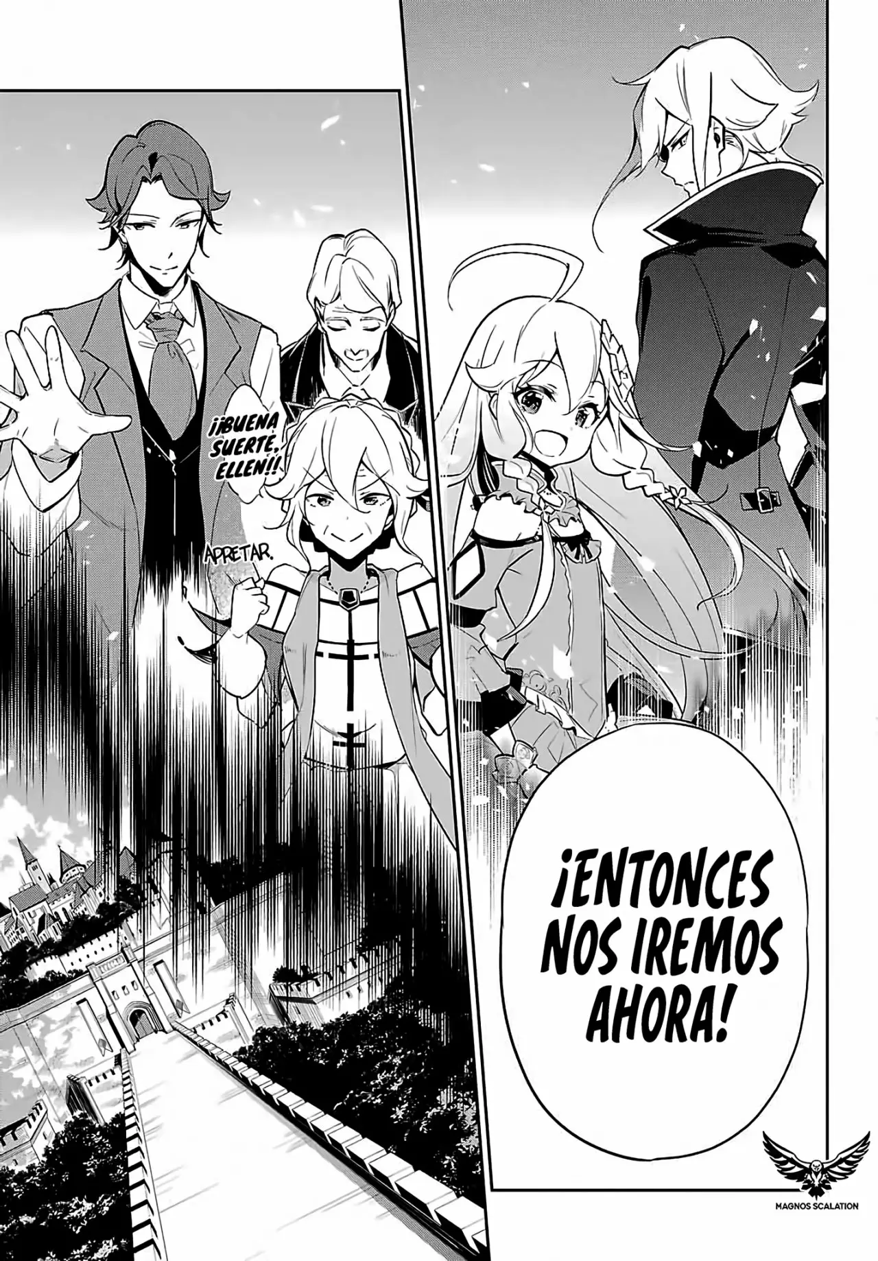 Página 7 del Manga