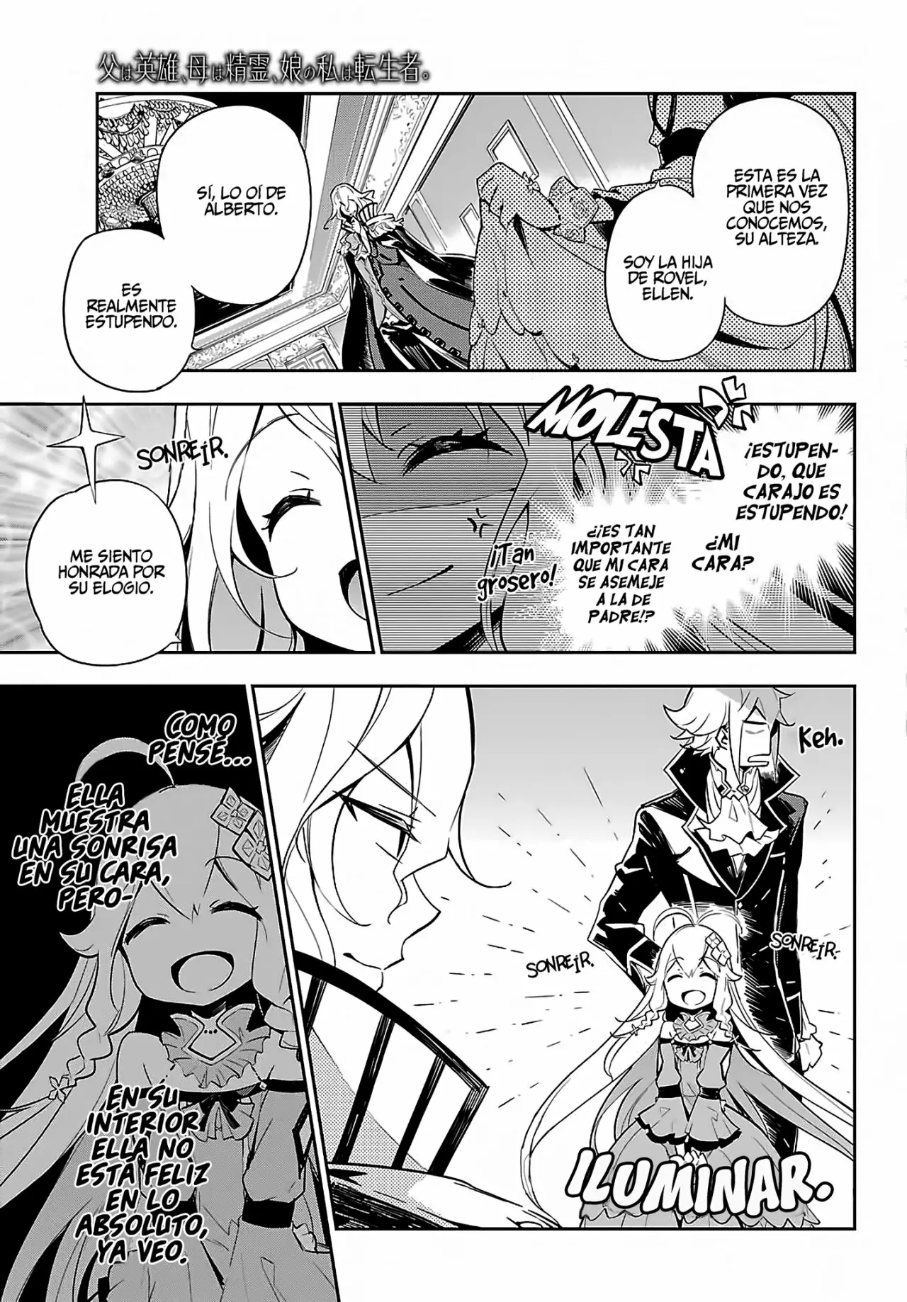 Página 9 del Manga