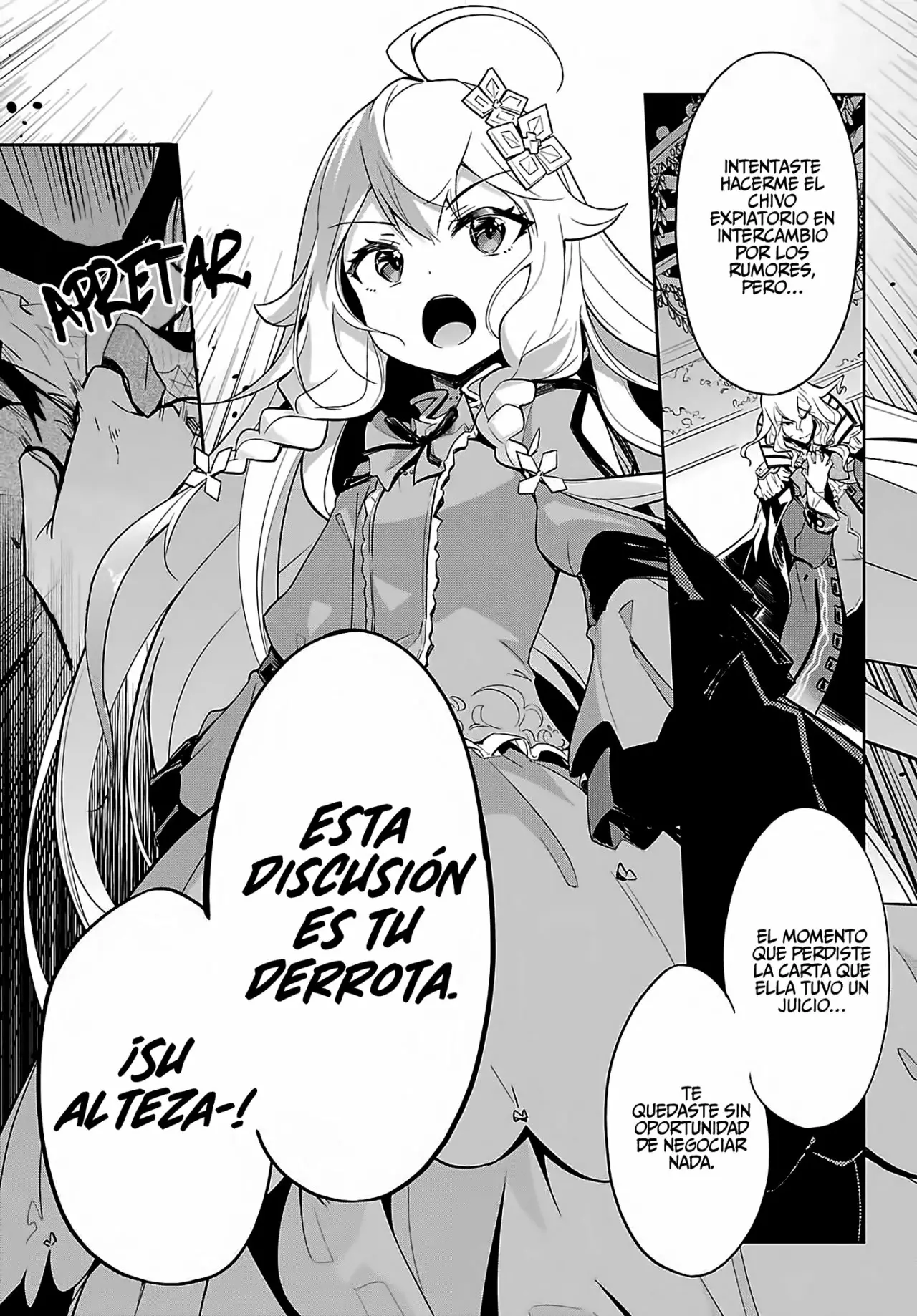 Página 25 del Manga