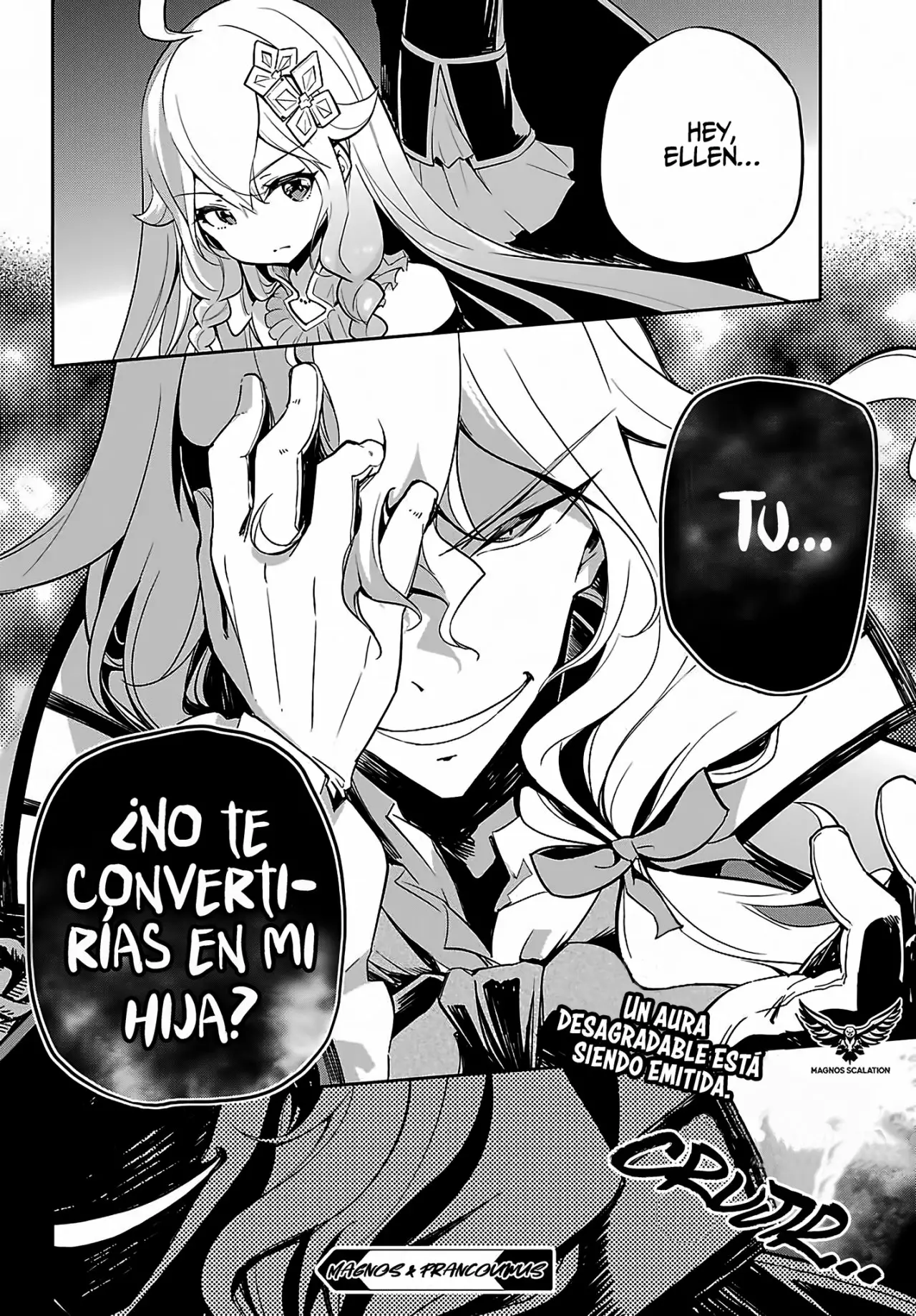 Página 28 del Manga
