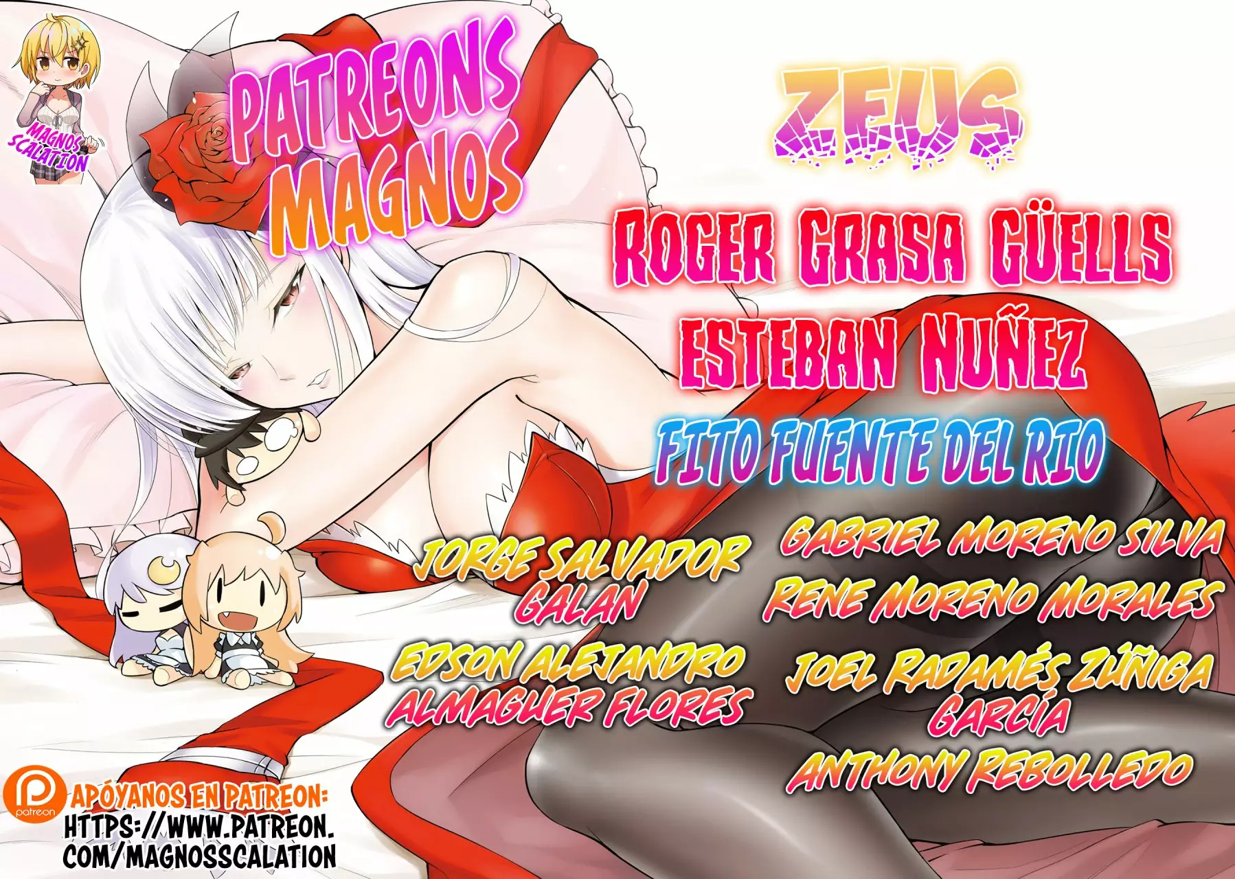Página 2 del Manga