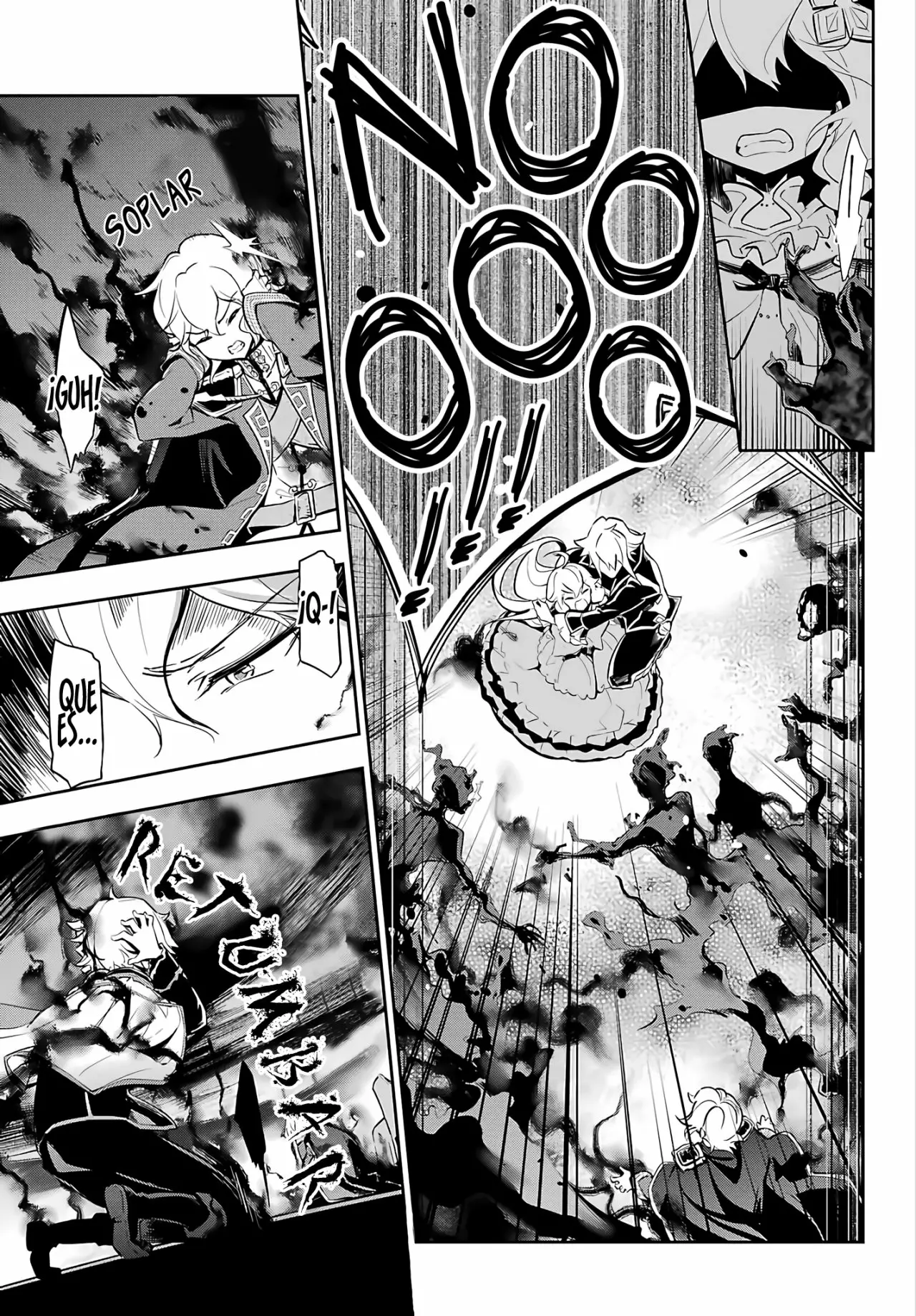 Página 24 del Manga