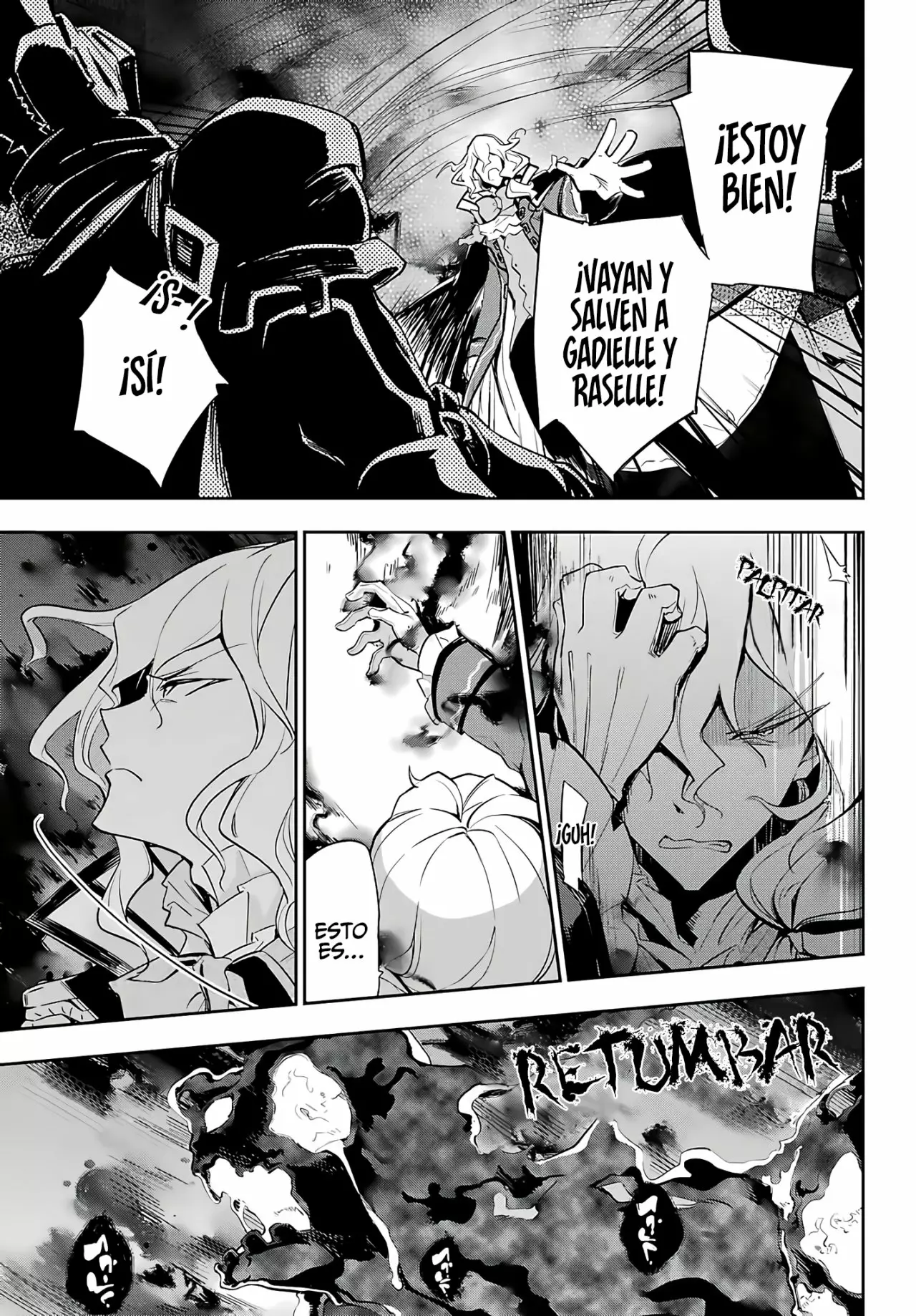 Página 26 del Manga