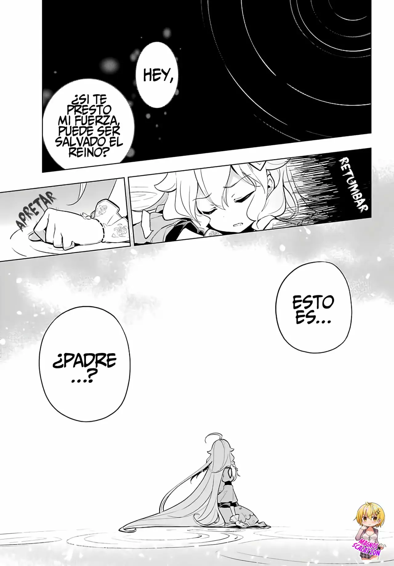 Página 4 del Manga