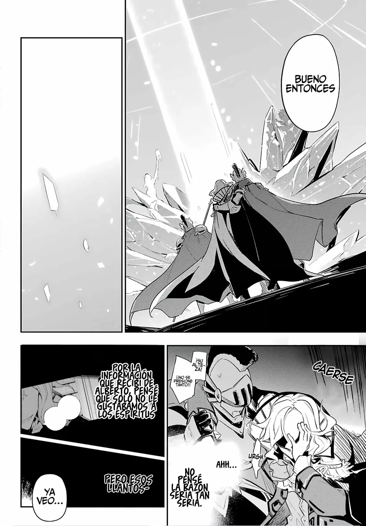 Página 25 del Manga