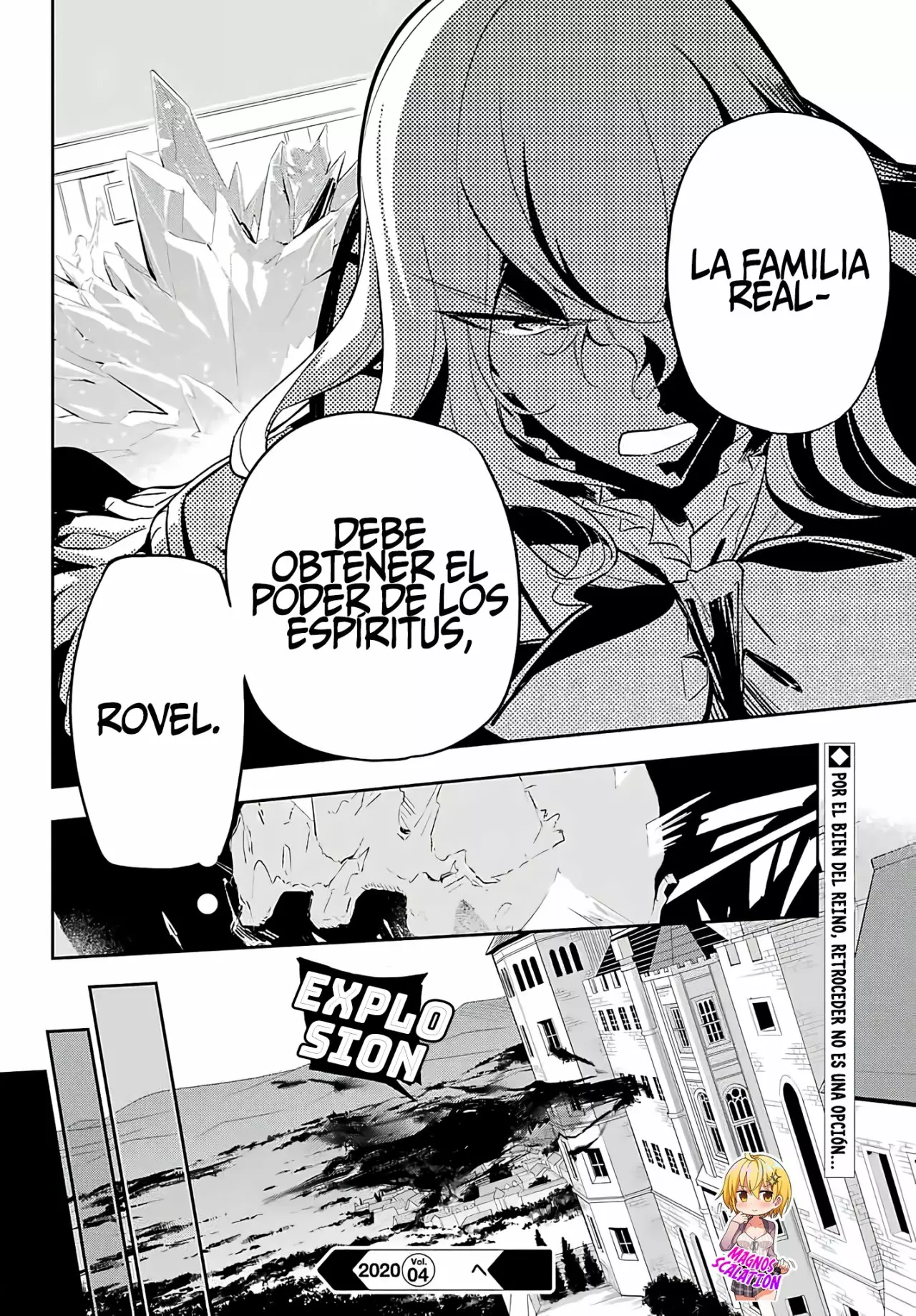 Página 27 del Manga