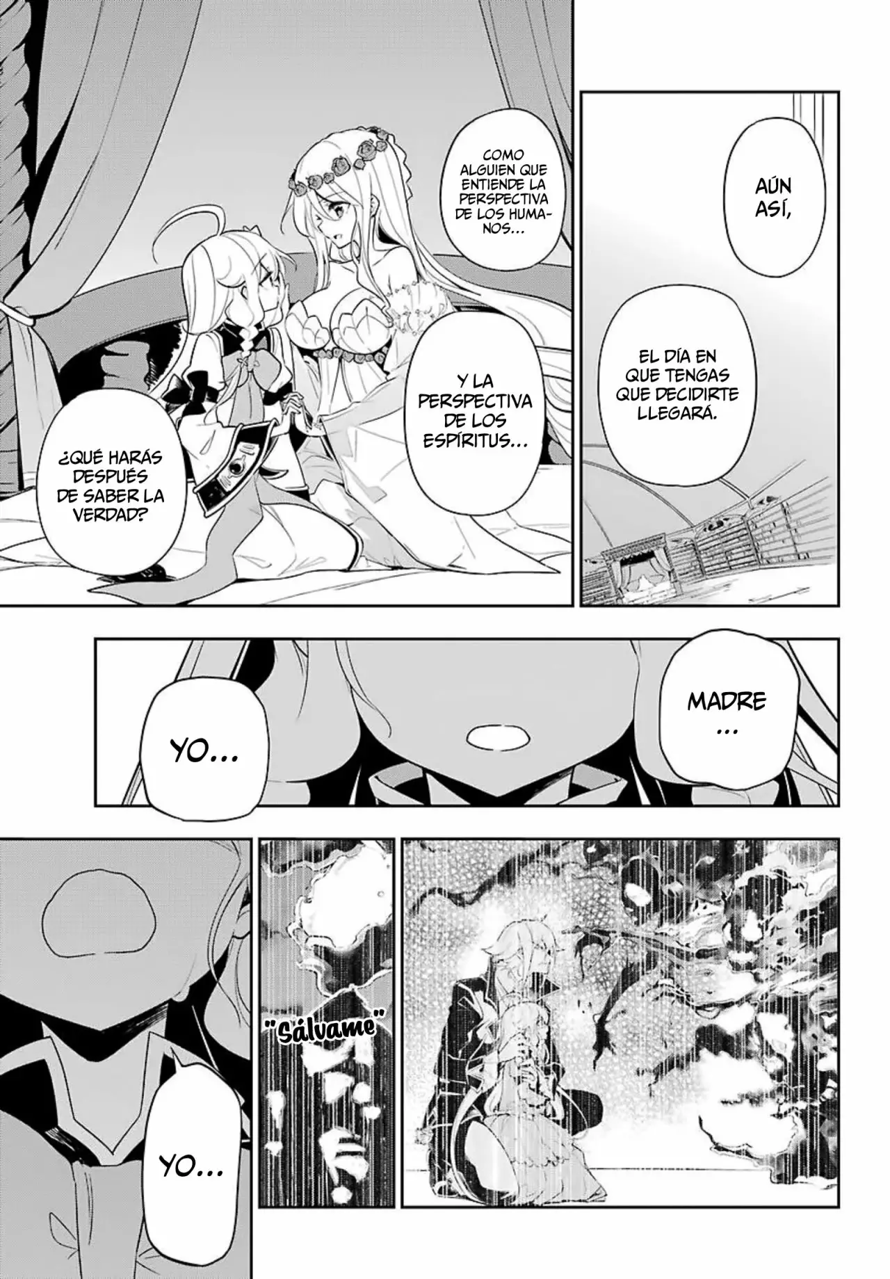 Página 26 del Manga