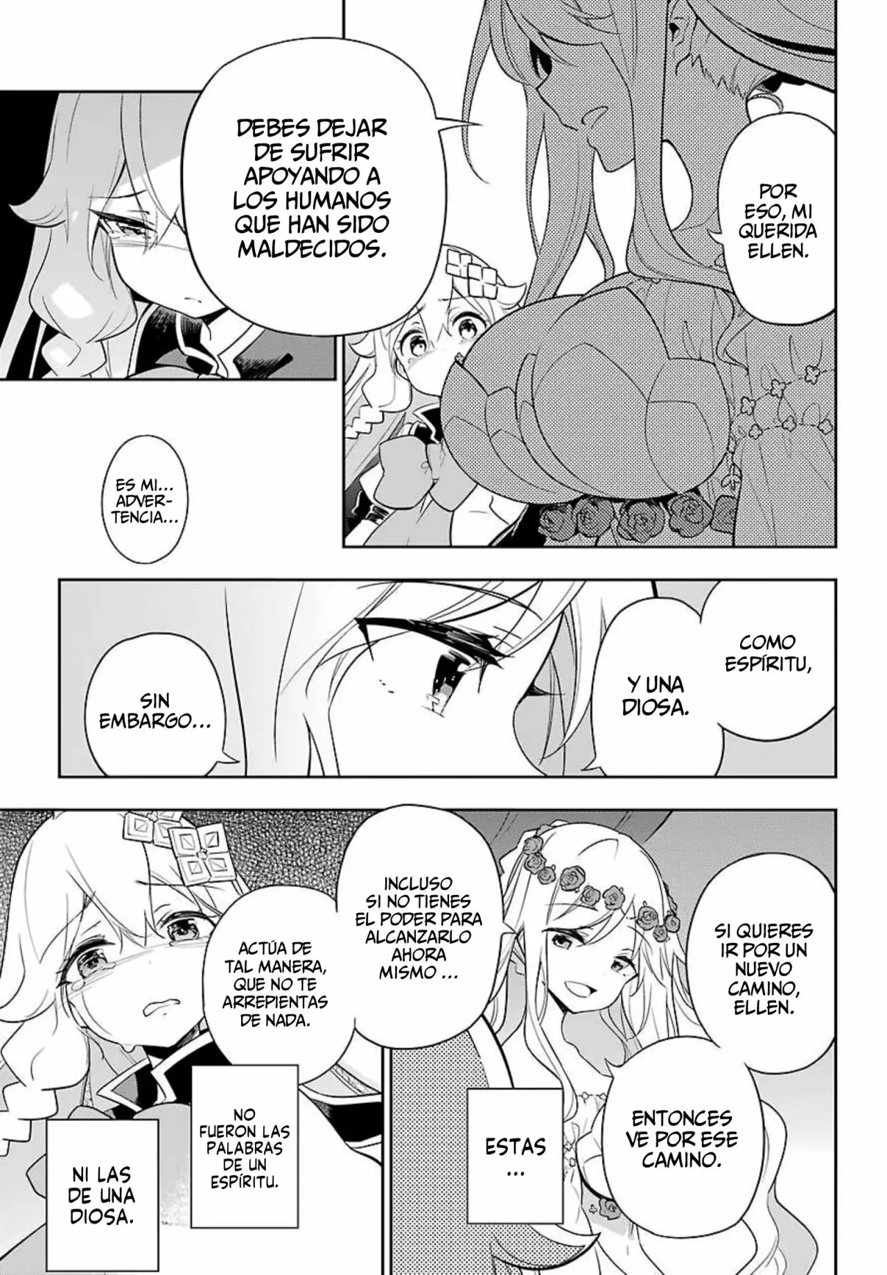 Página 28 del Manga