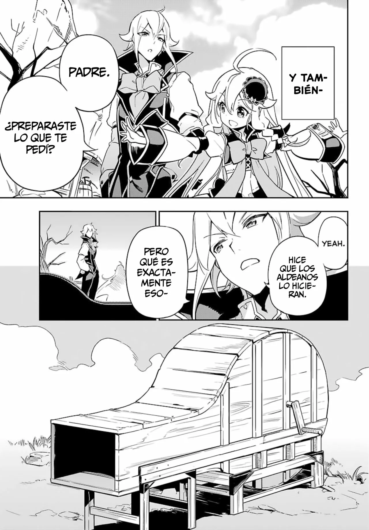 Página 23 del Manga