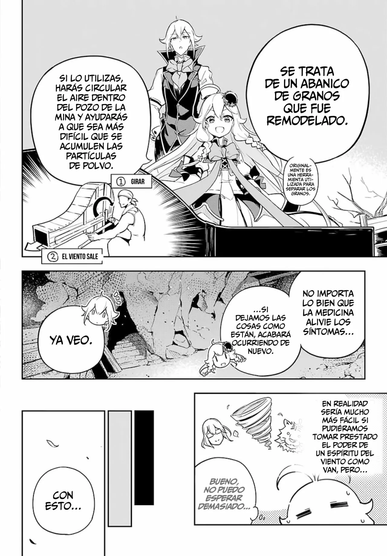 Página 24 del Manga