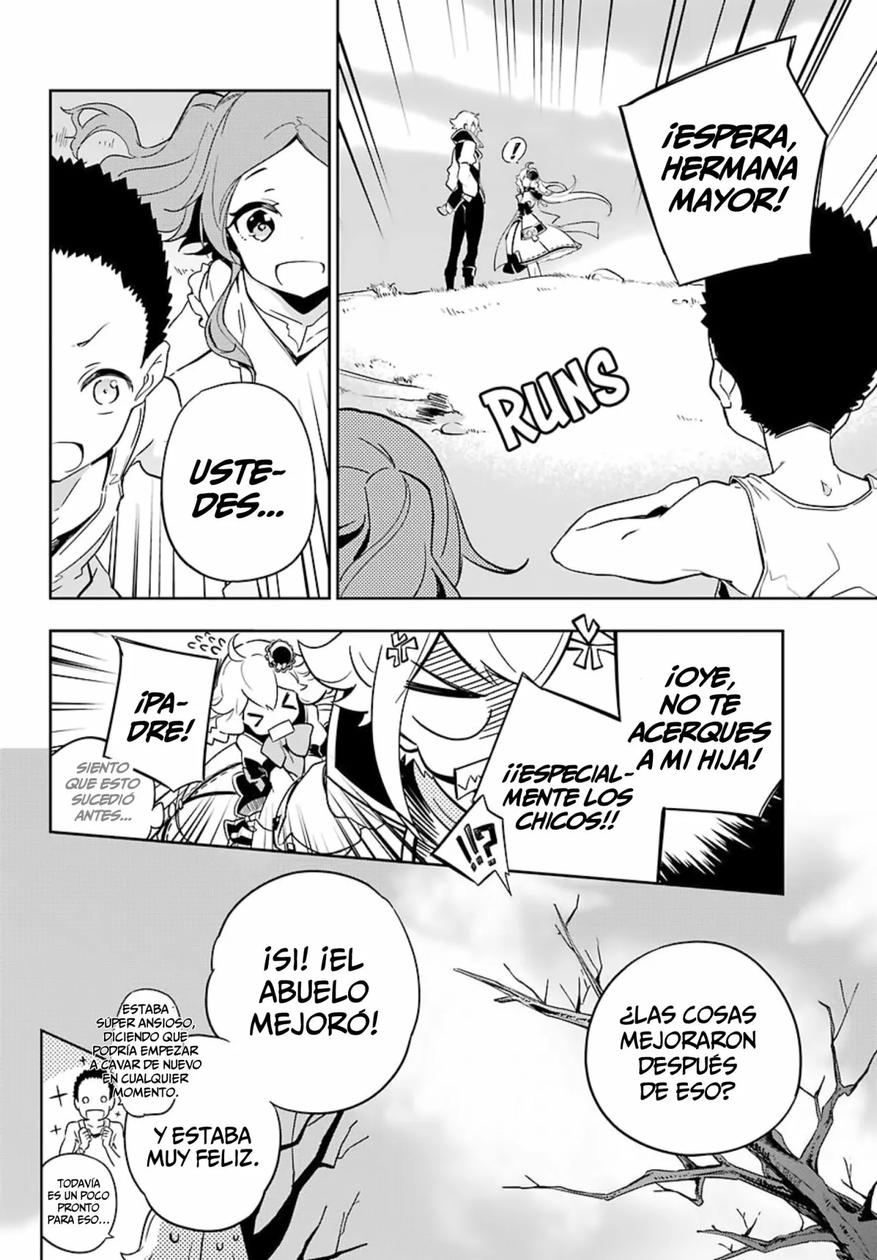 Página 26 del Manga