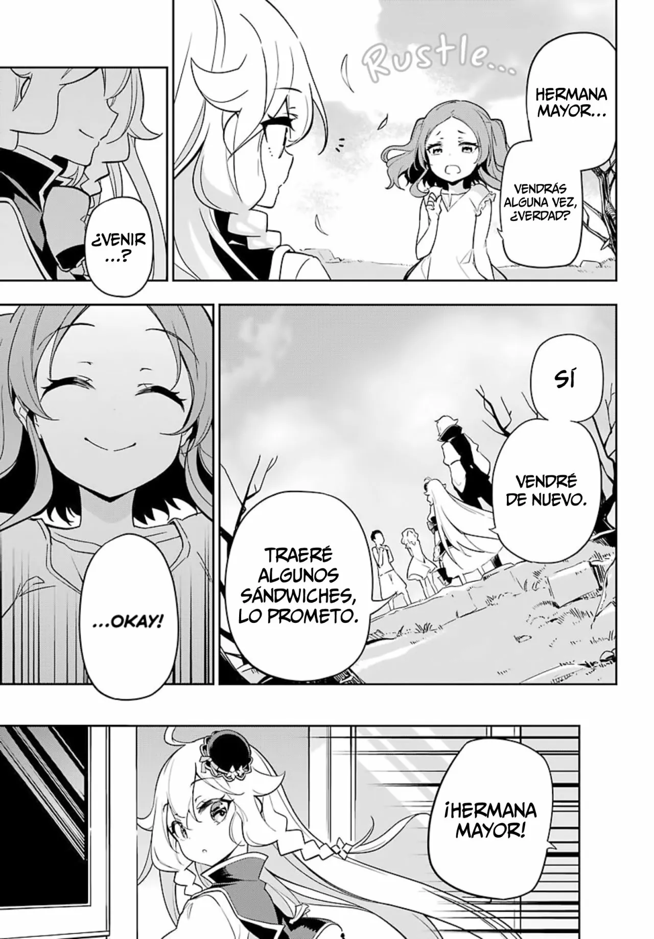 Página 27 del Manga