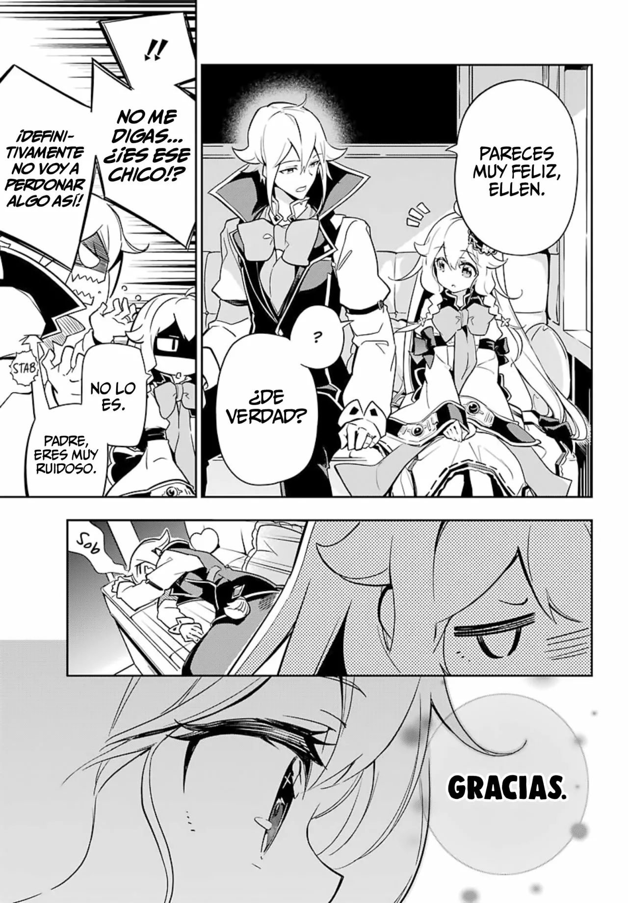 Página 29 del Manga