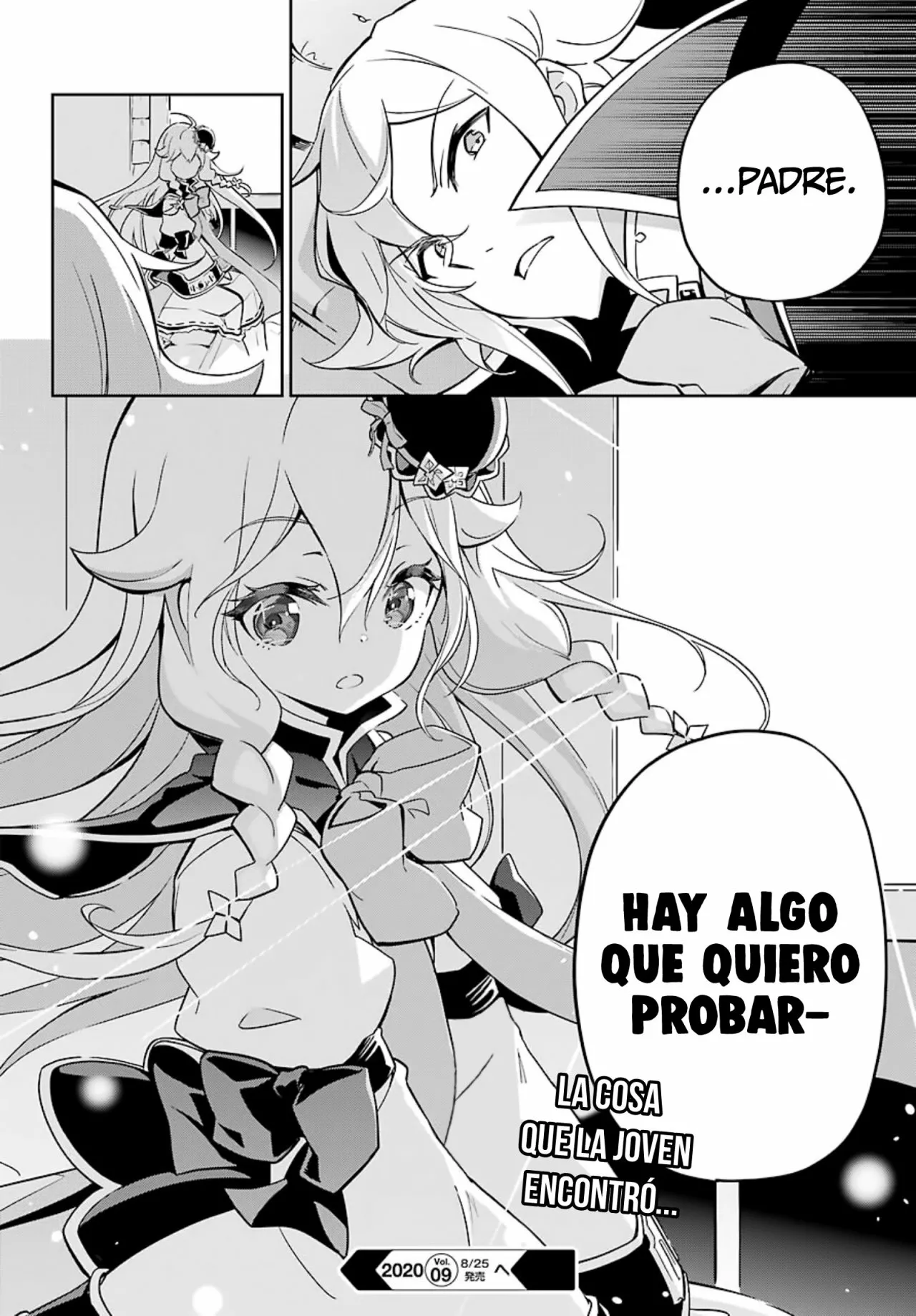 Página 30 del Manga