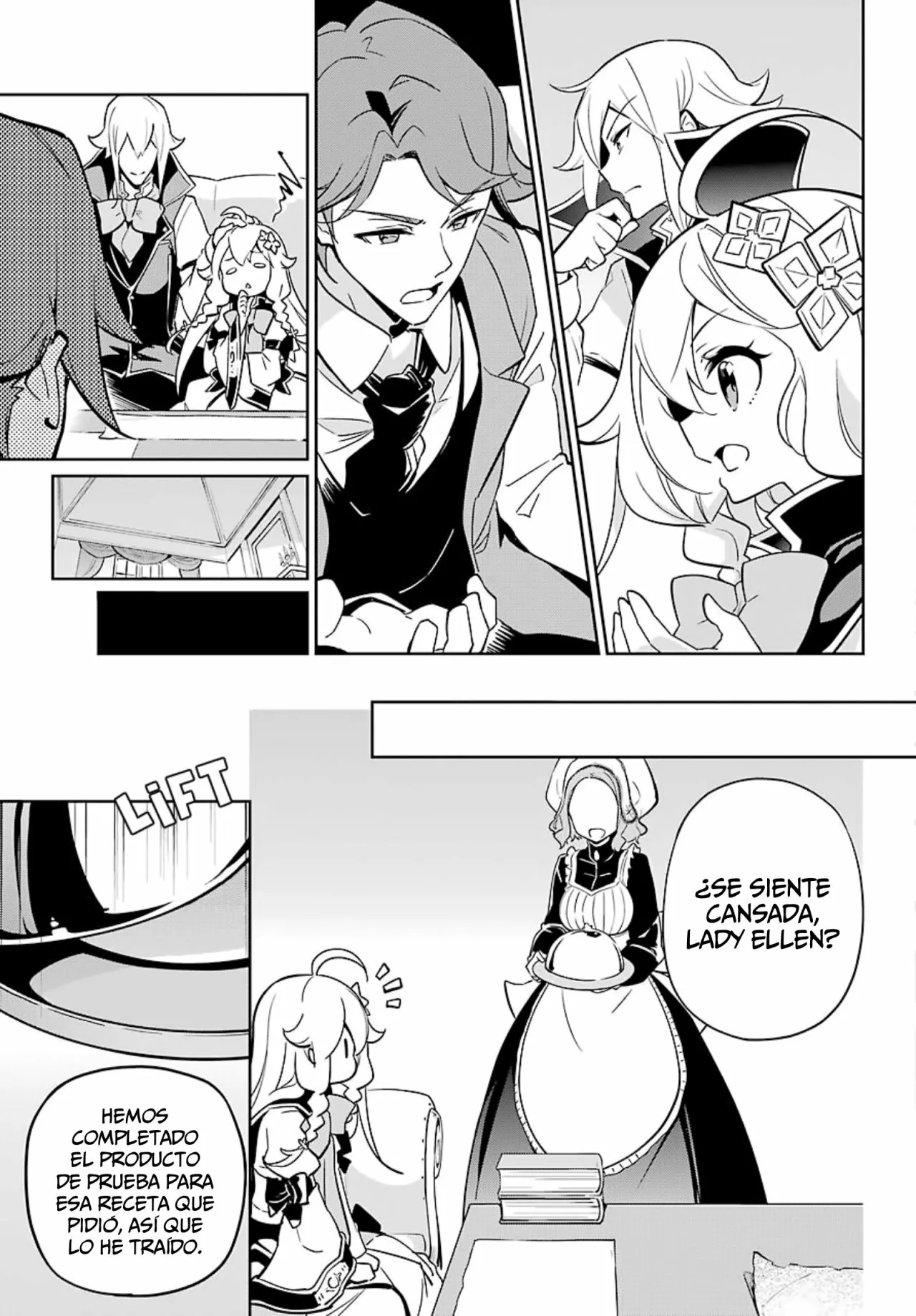 Página 12 del Manga