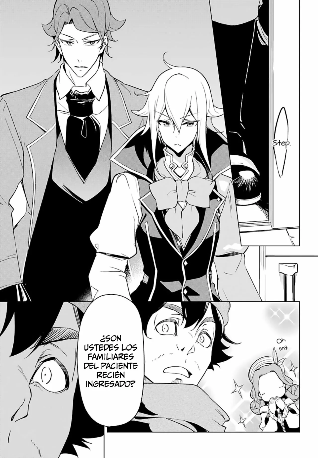 Página 9 del Manga