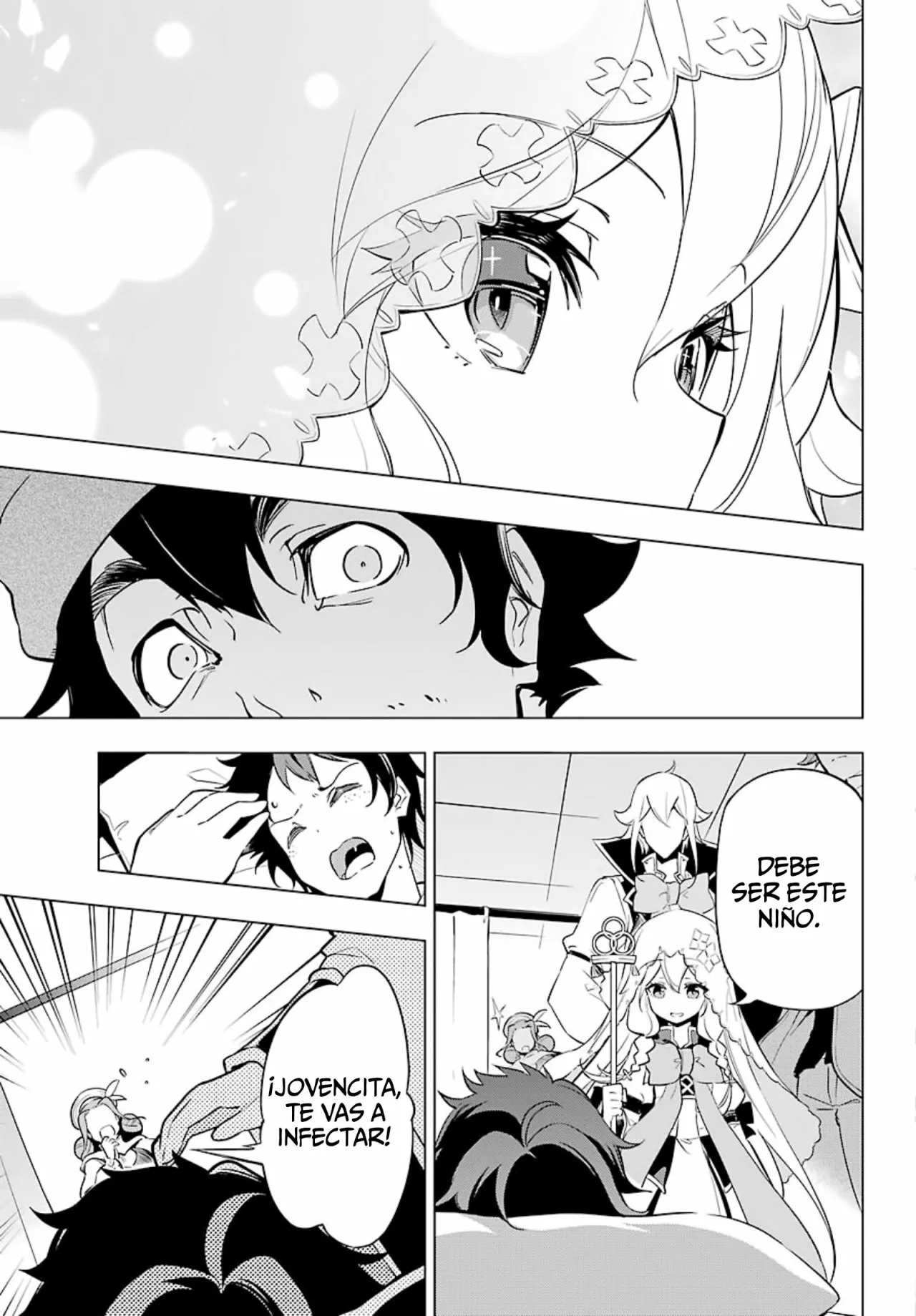 Página 11 del Manga