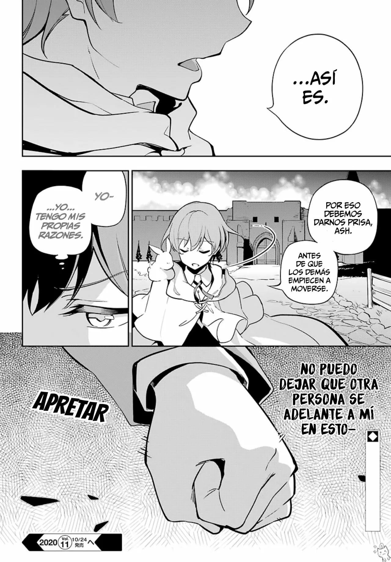 Página 27 del Manga