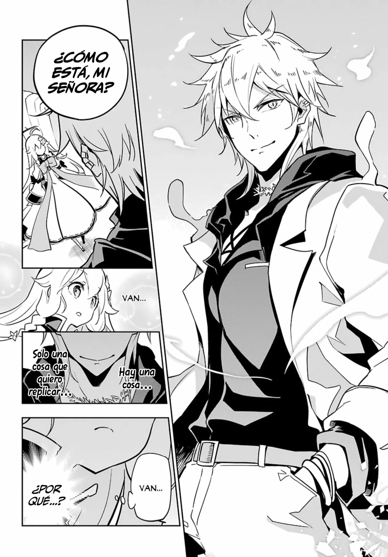 Página 25 del Manga