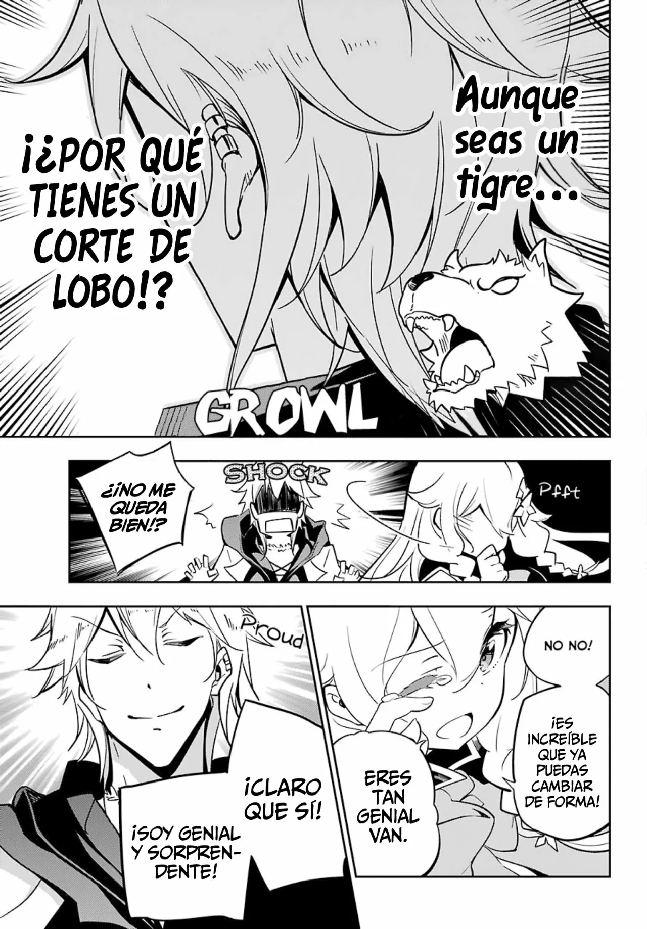 Página 26 del Manga