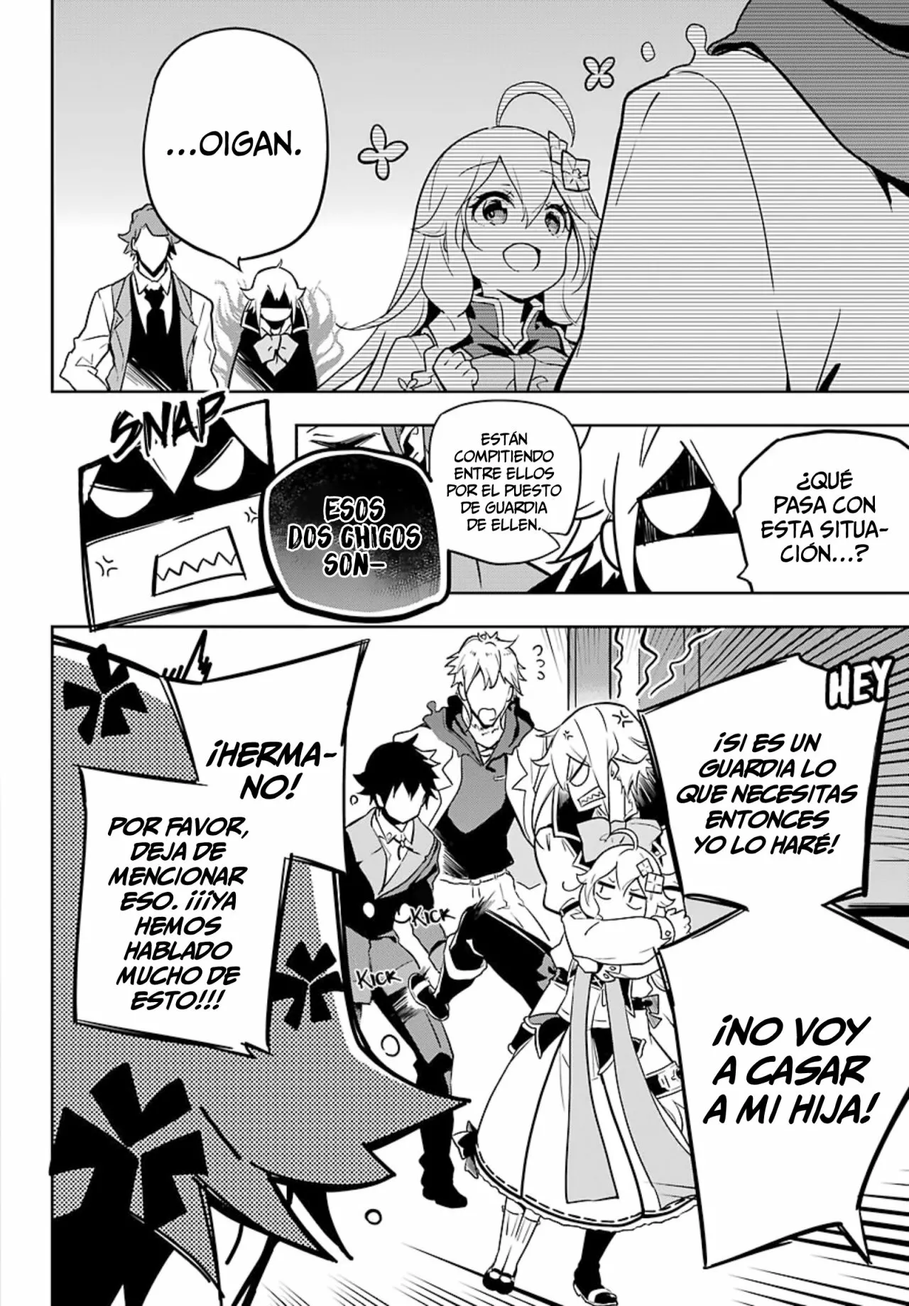 Página 29 del Manga