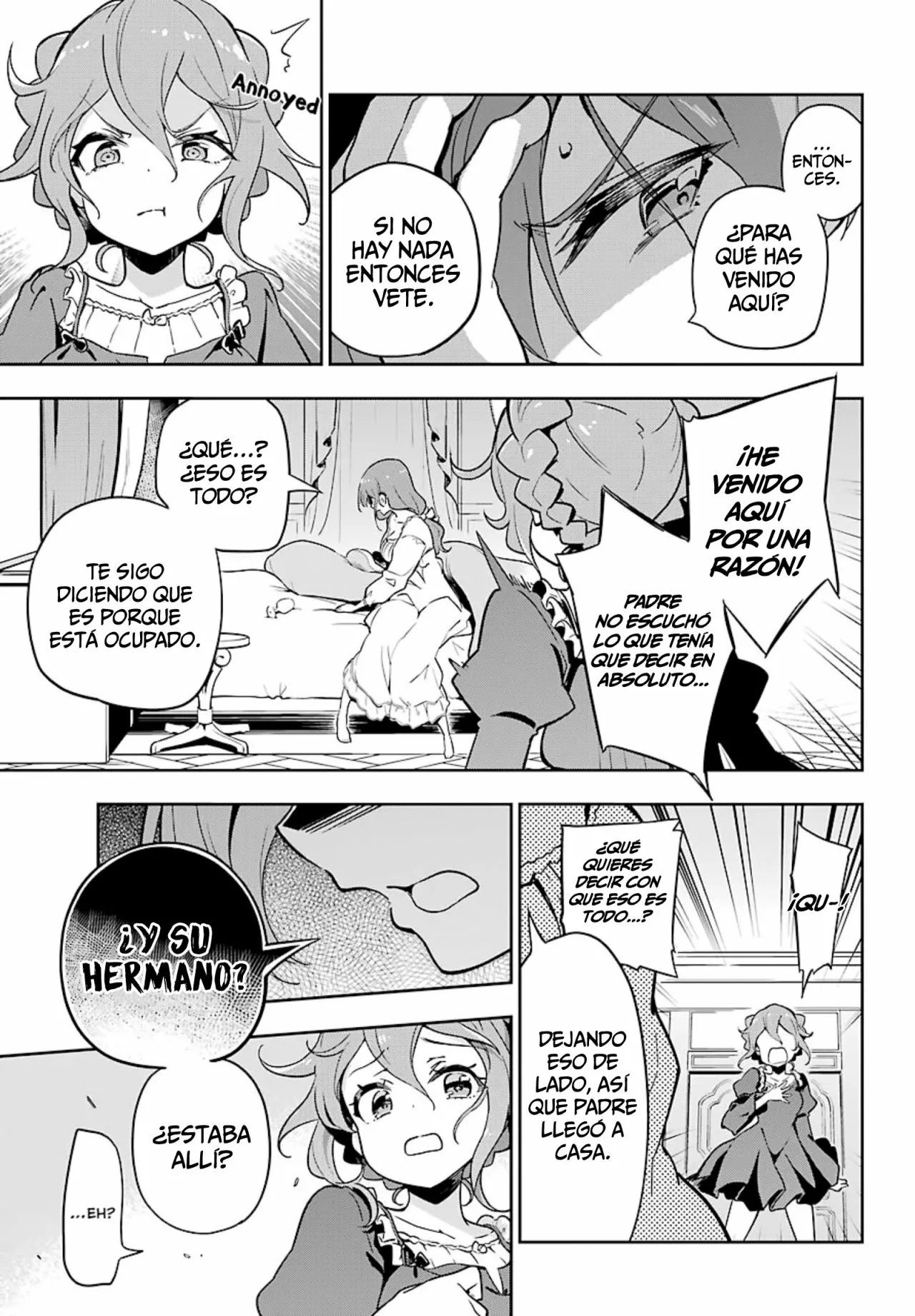 Página 19 del Manga