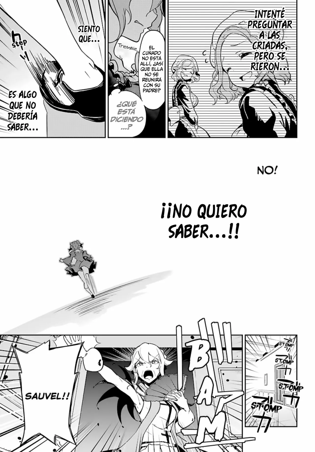 Página 25 del Manga