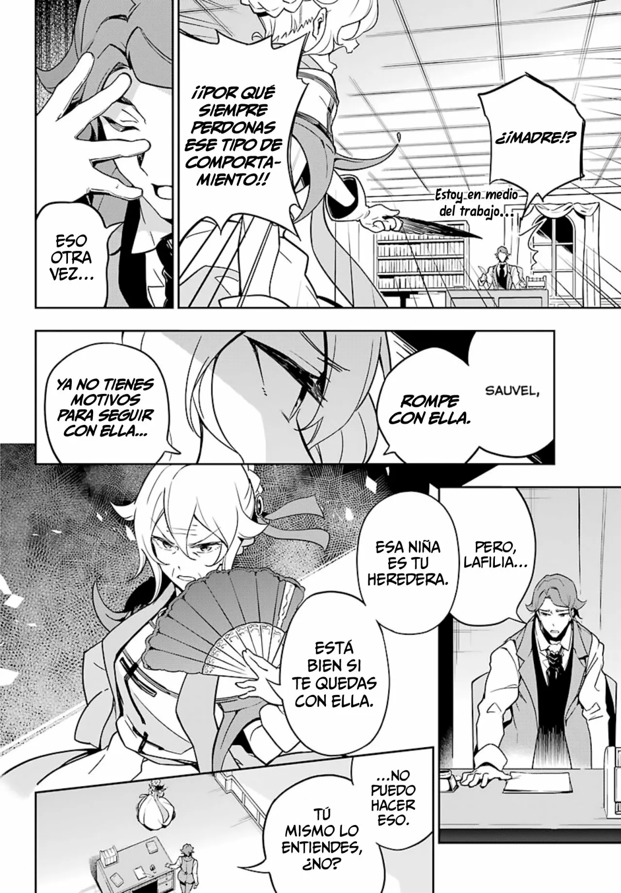 Página 26 del Manga
