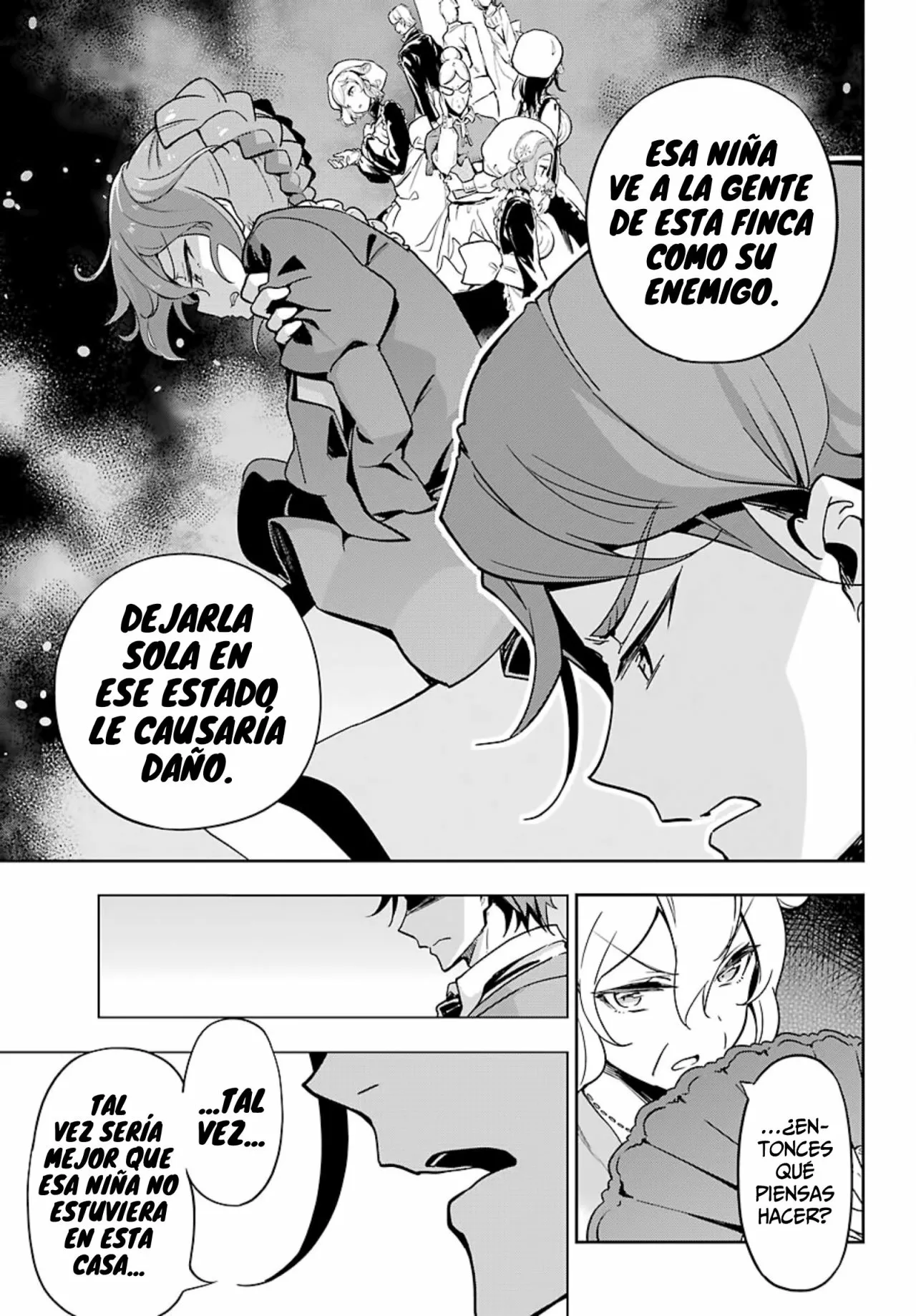 Página 27 del Manga