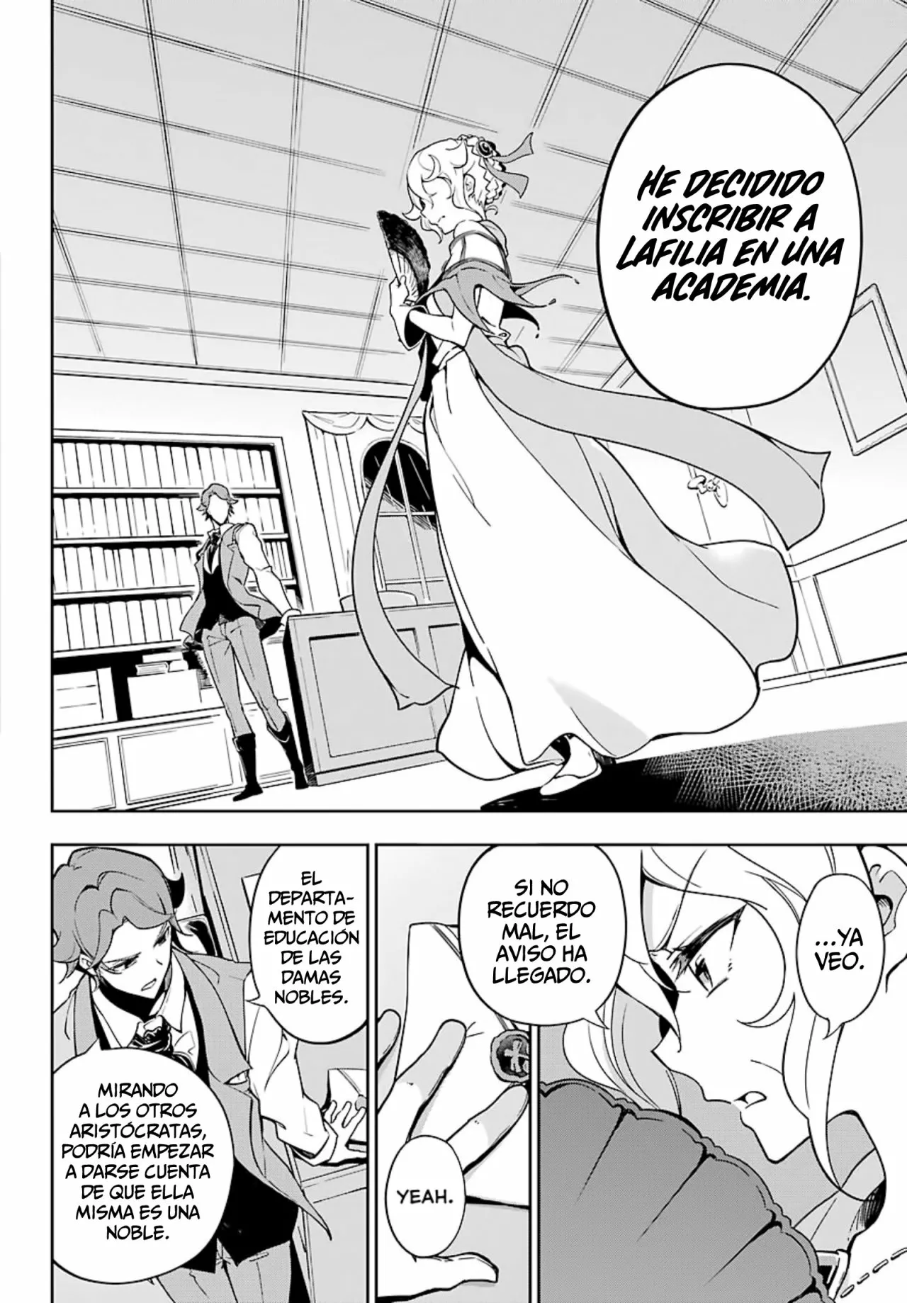 Página 28 del Manga
