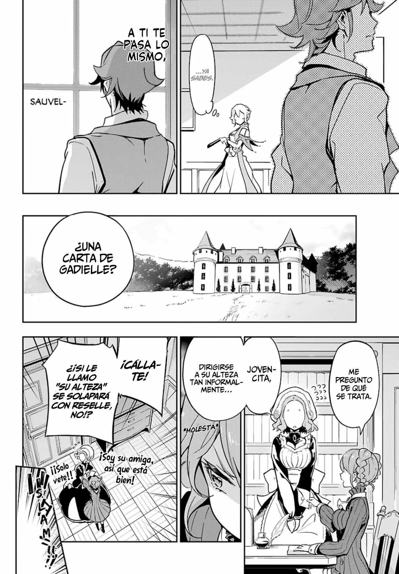 Página 30 del Manga