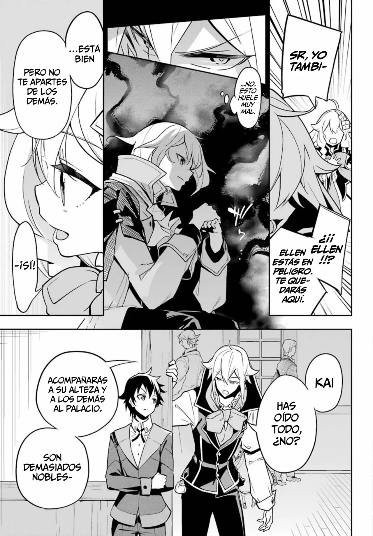 Página 24 del Manga