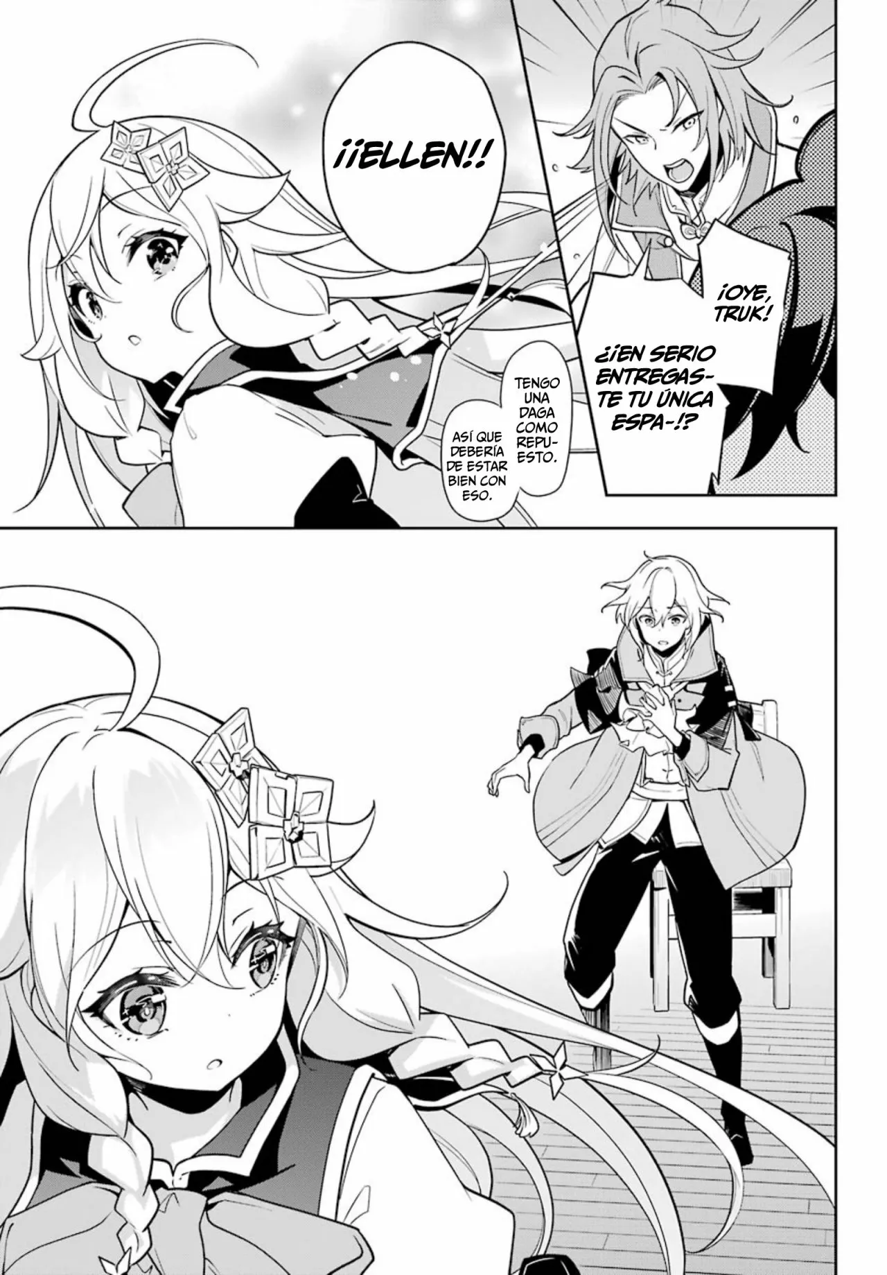 Página 26 del Manga
