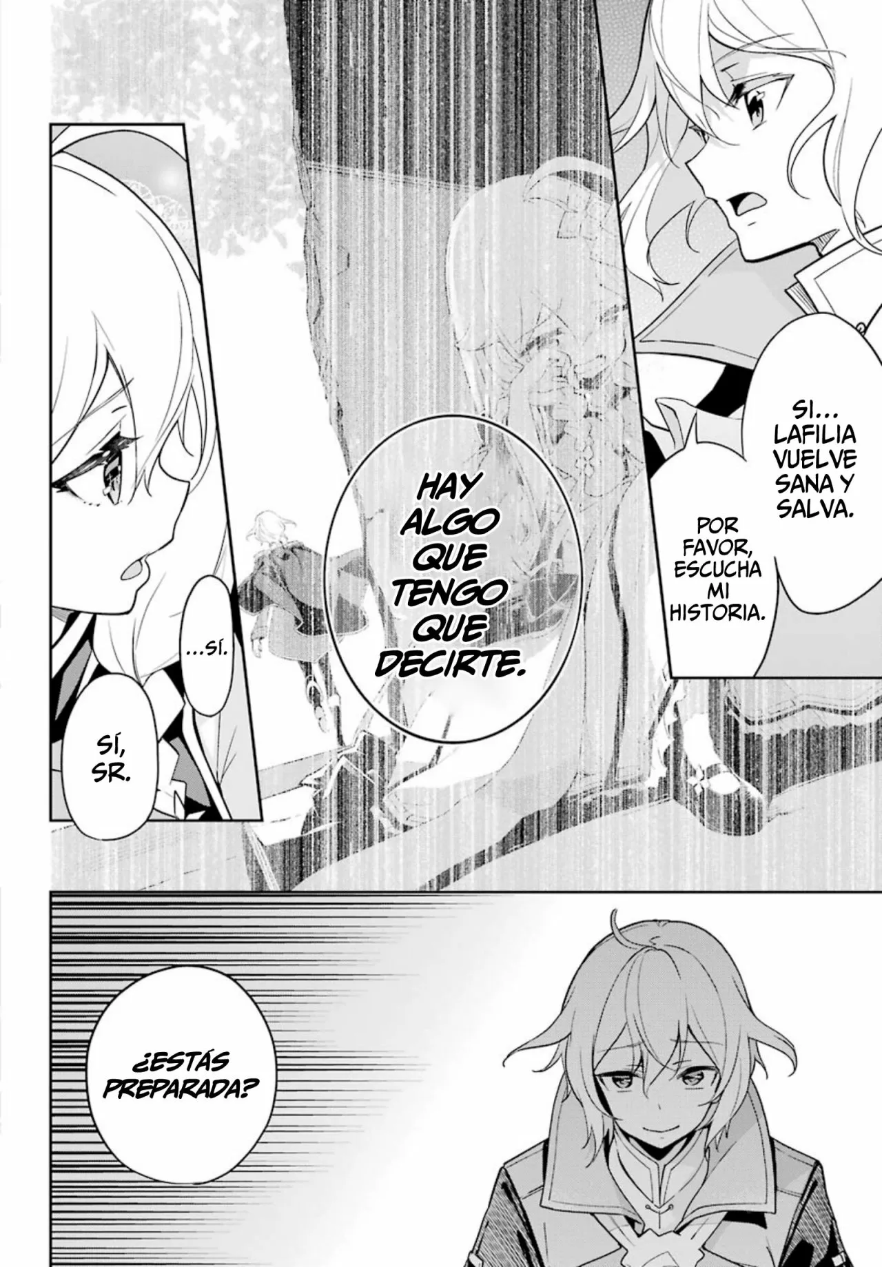 Página 27 del Manga