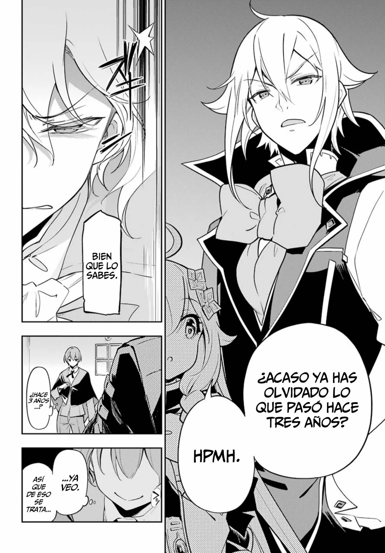 Página 30 del Manga