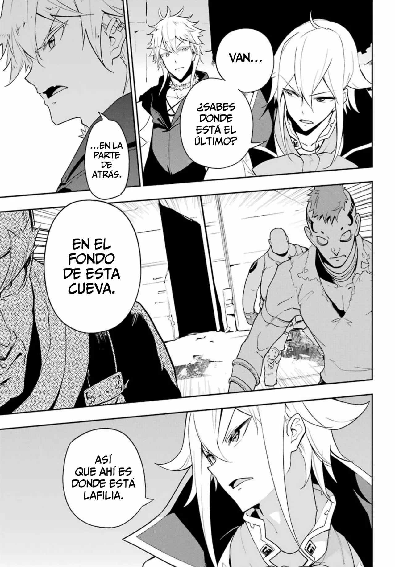 Página 4 del Manga