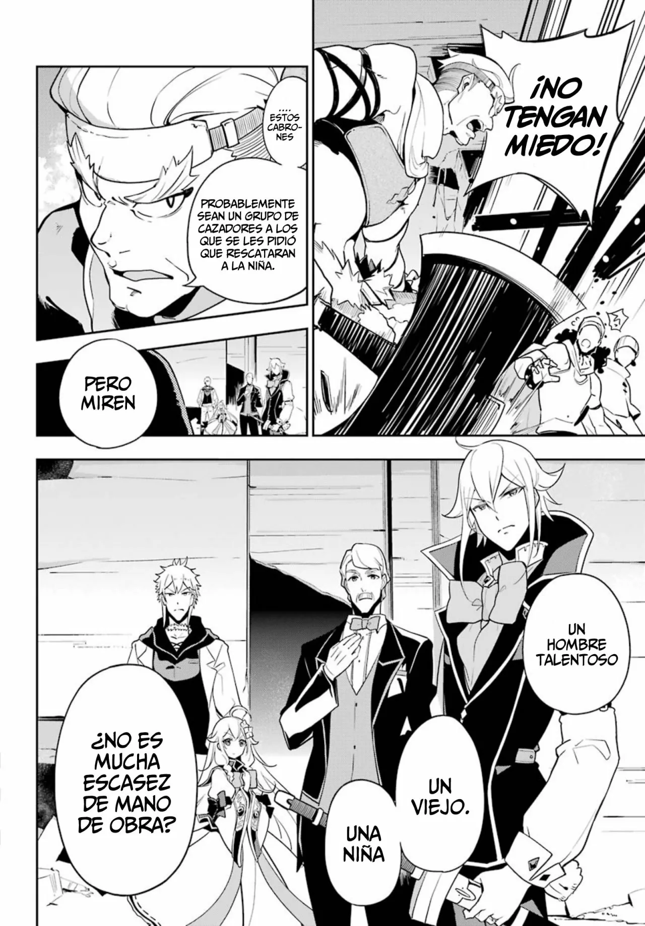 Página 9 del Manga