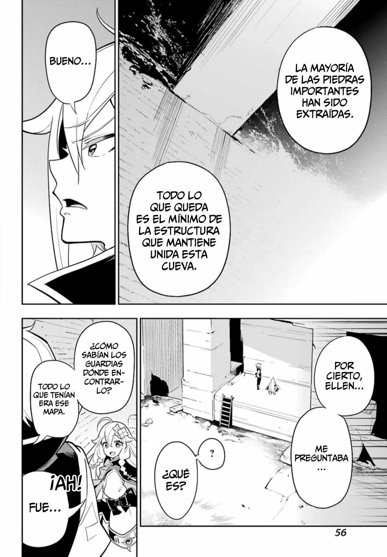 Página 23 del Manga