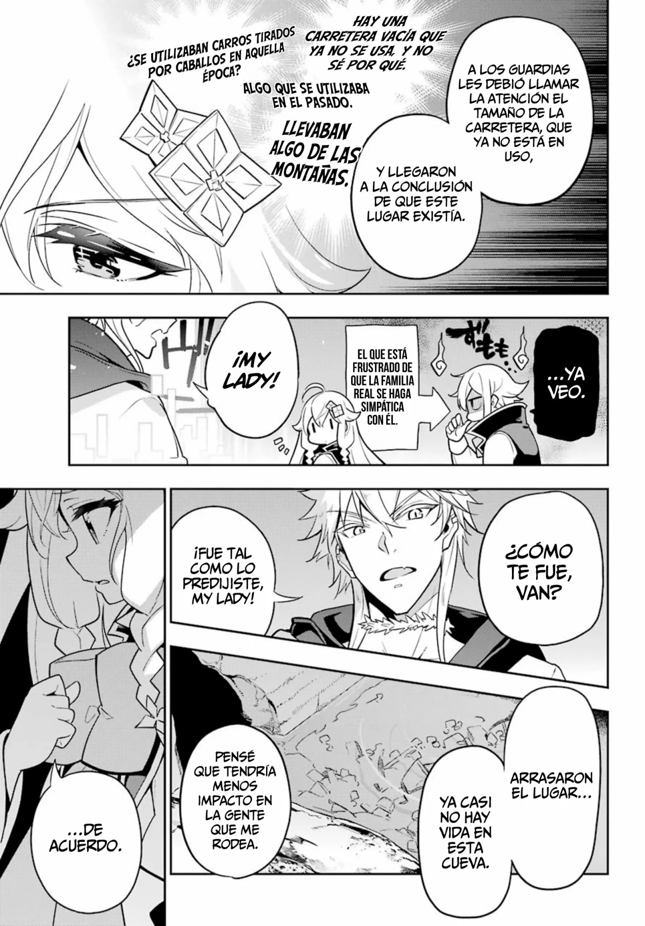 Página 26 del Manga