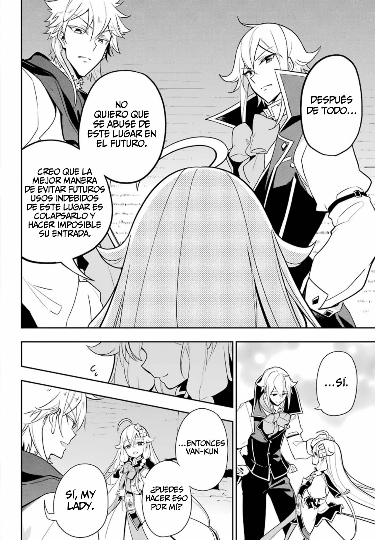 Página 27 del Manga