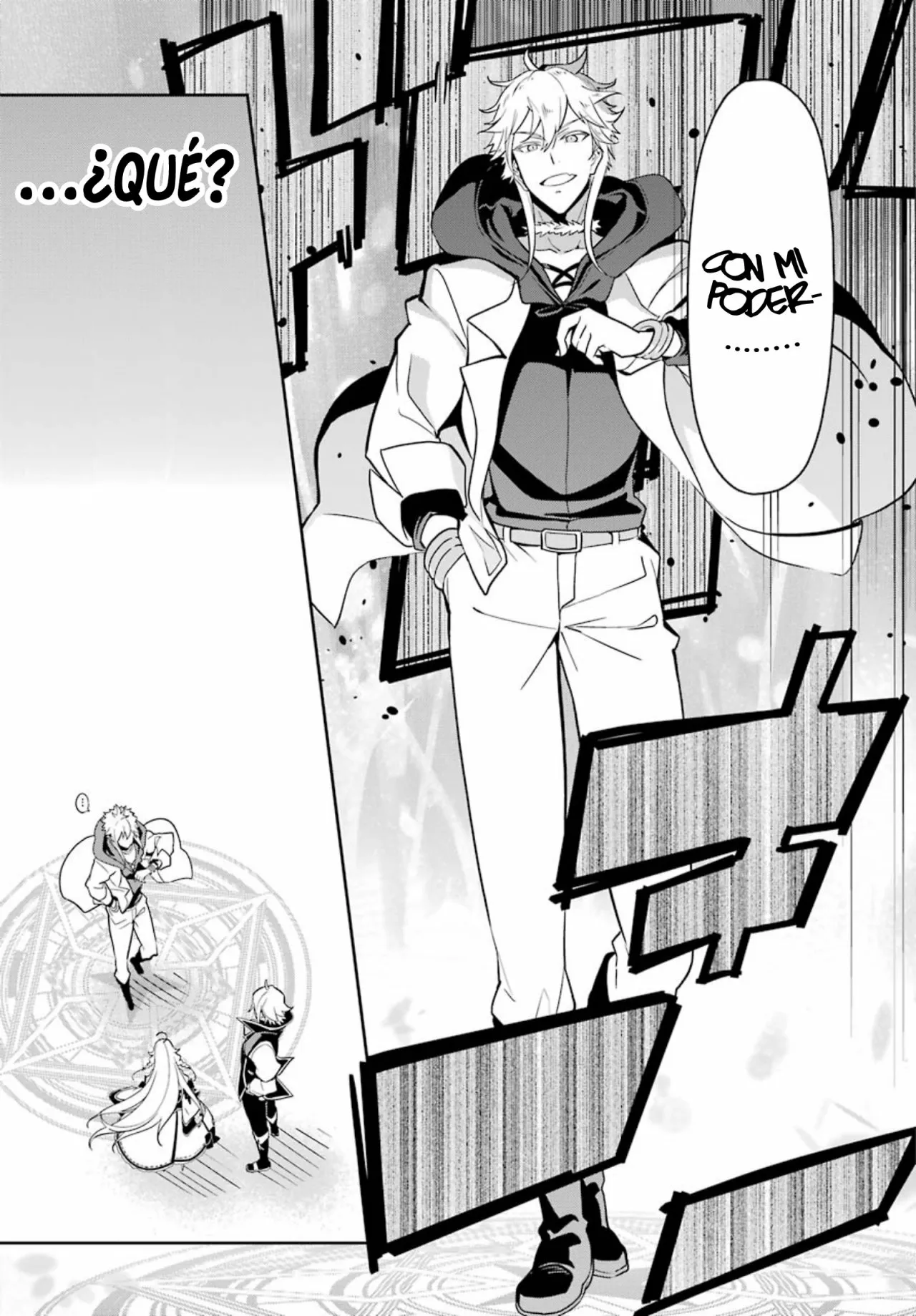 Página 28 del Manga