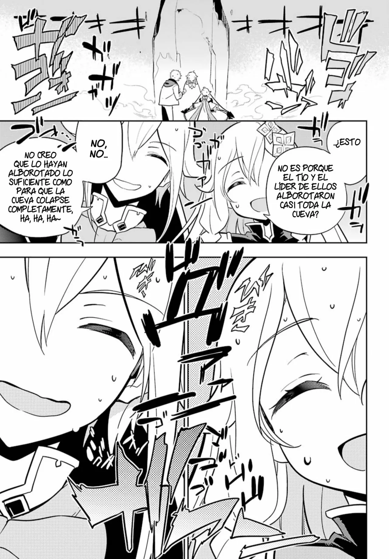 Página 30 del Manga