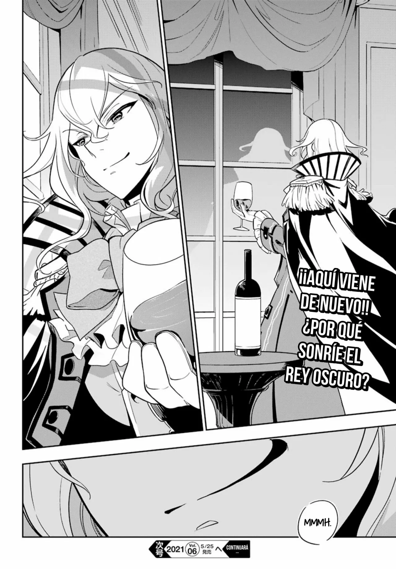 Página 33 del Manga
