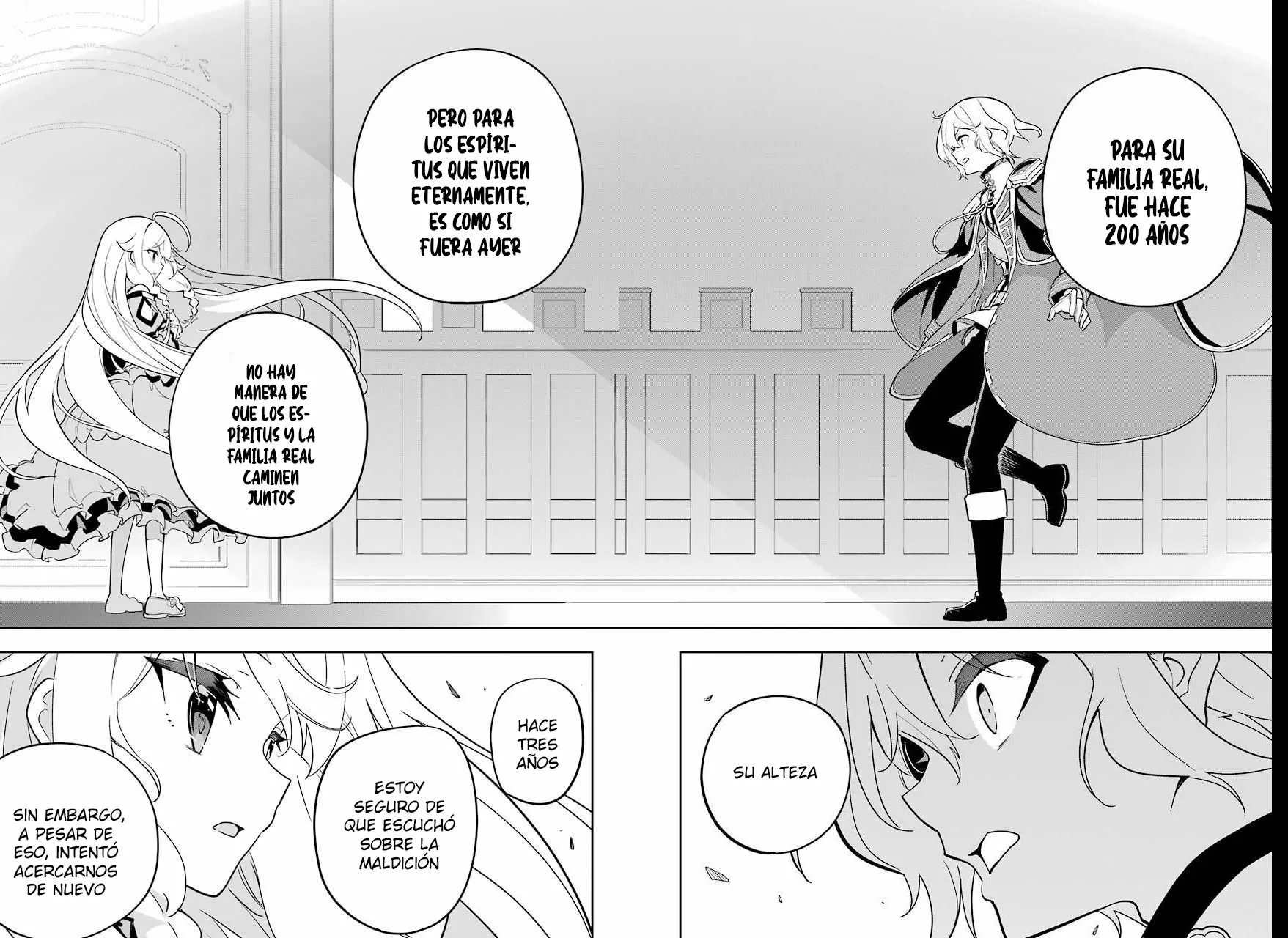 Página 33 del Manga