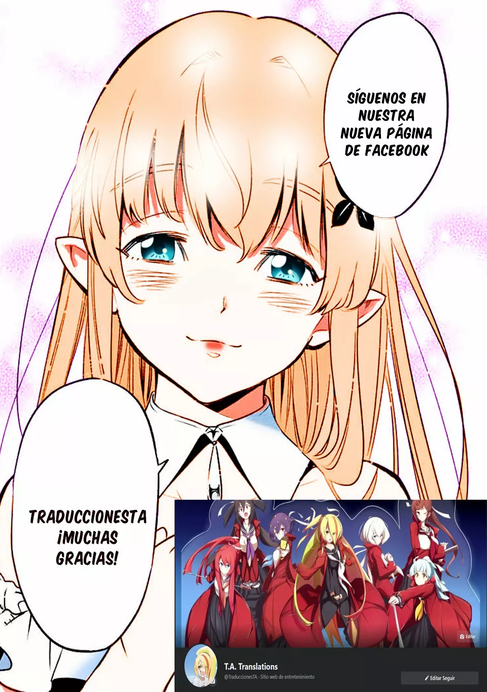 Página 39 del Manga