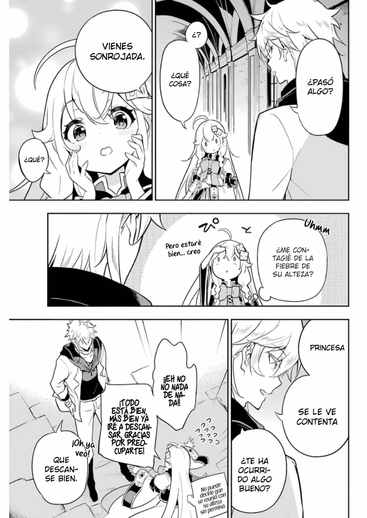 Página 24 del Manga
