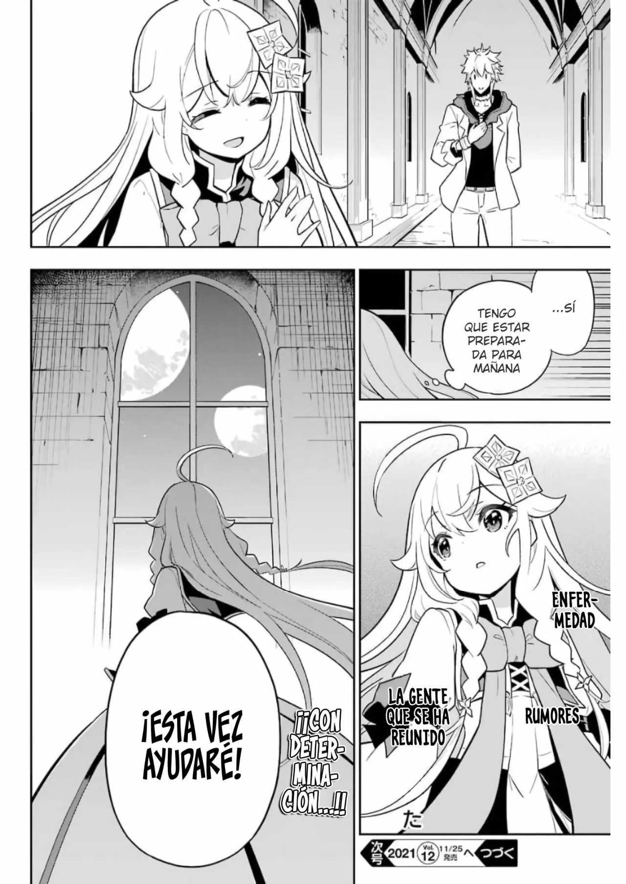 Página 25 del Manga