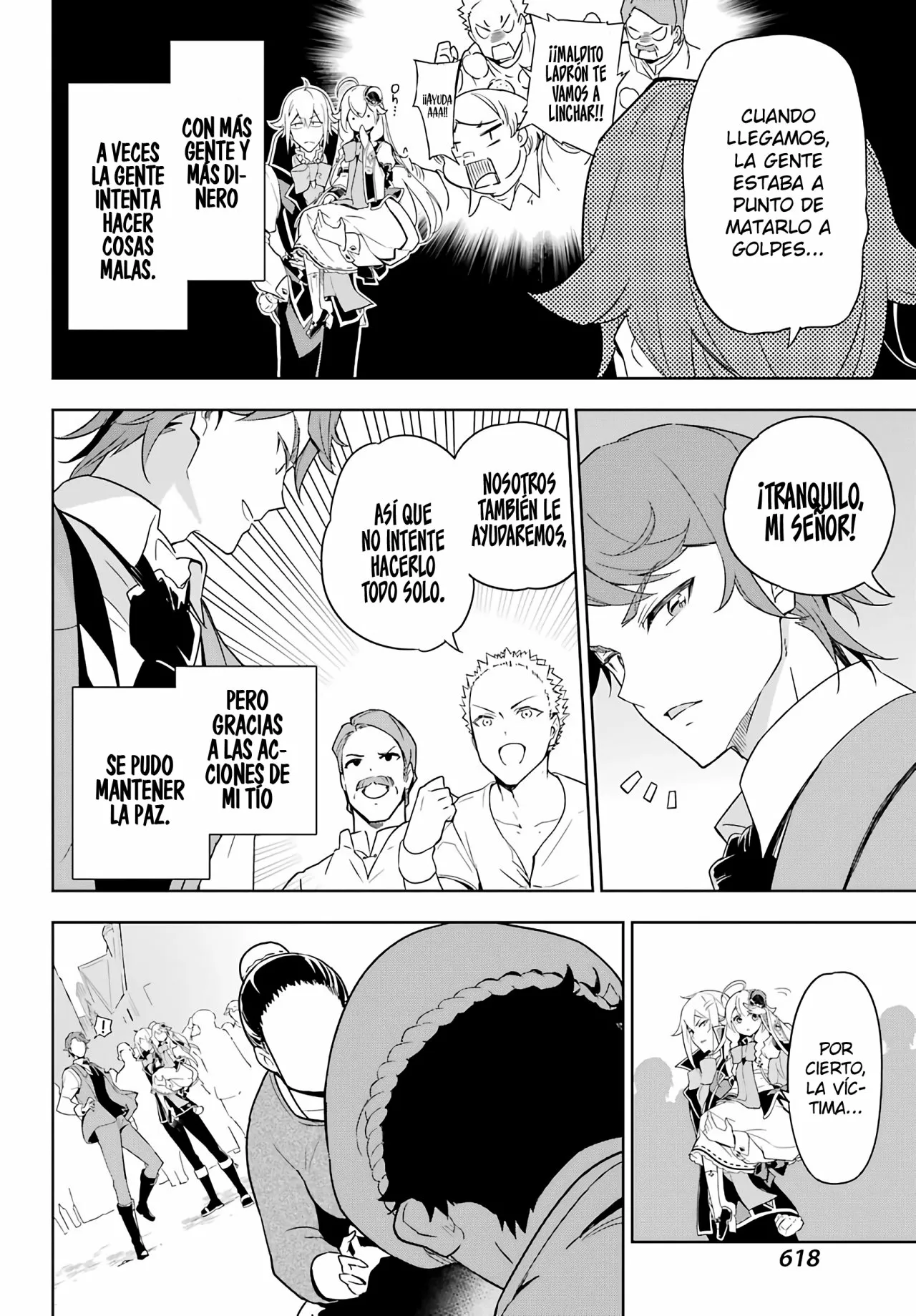 Página 14 del Manga