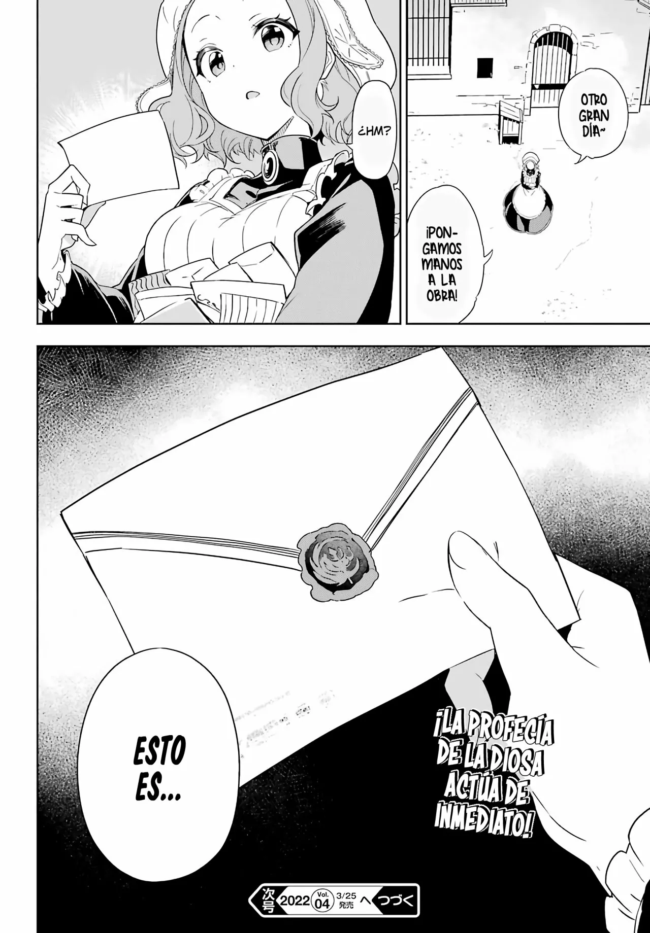 Página 25 del Manga