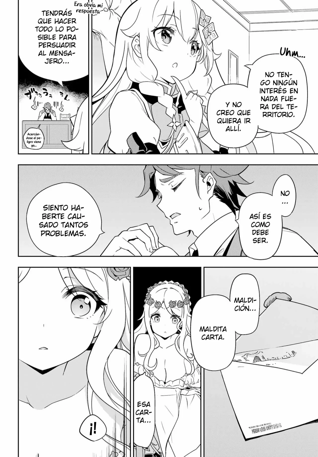 Página 9 del Manga